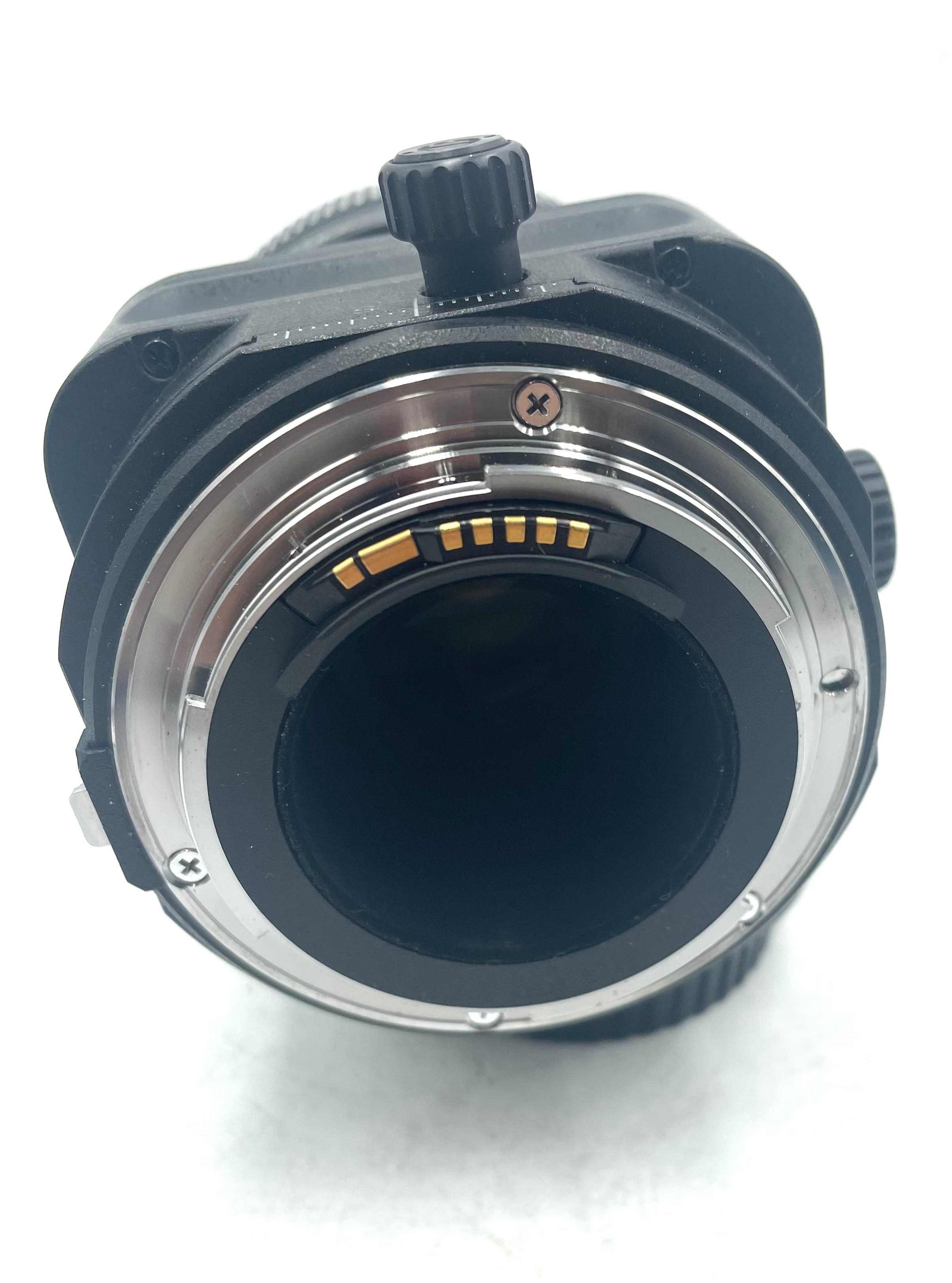 Used Canon 90mm F2.8 TS-E EF Mount Lens