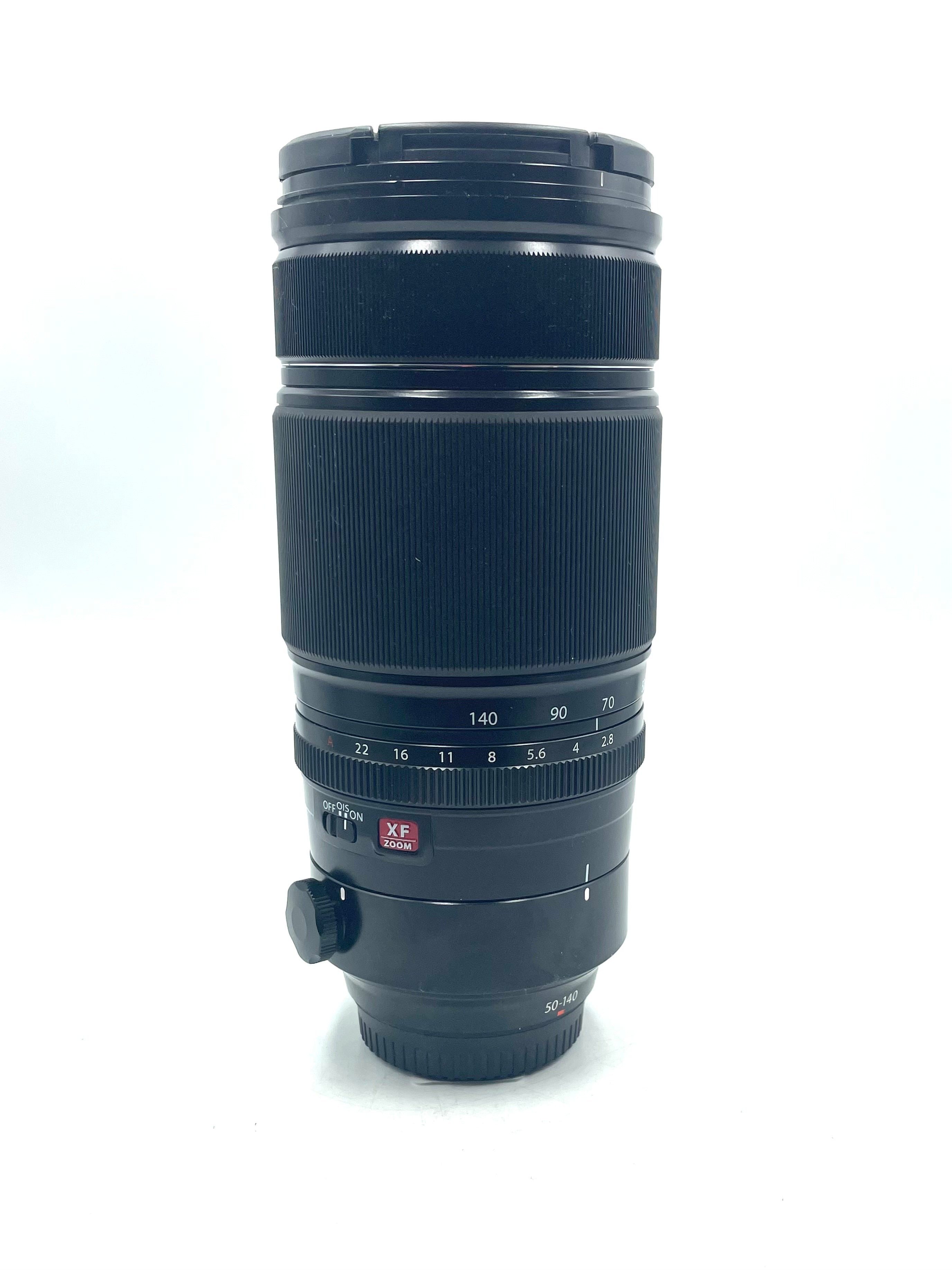 USED Fujifilm 50-140mm f/2.8 R LM XF OIS WR Lens