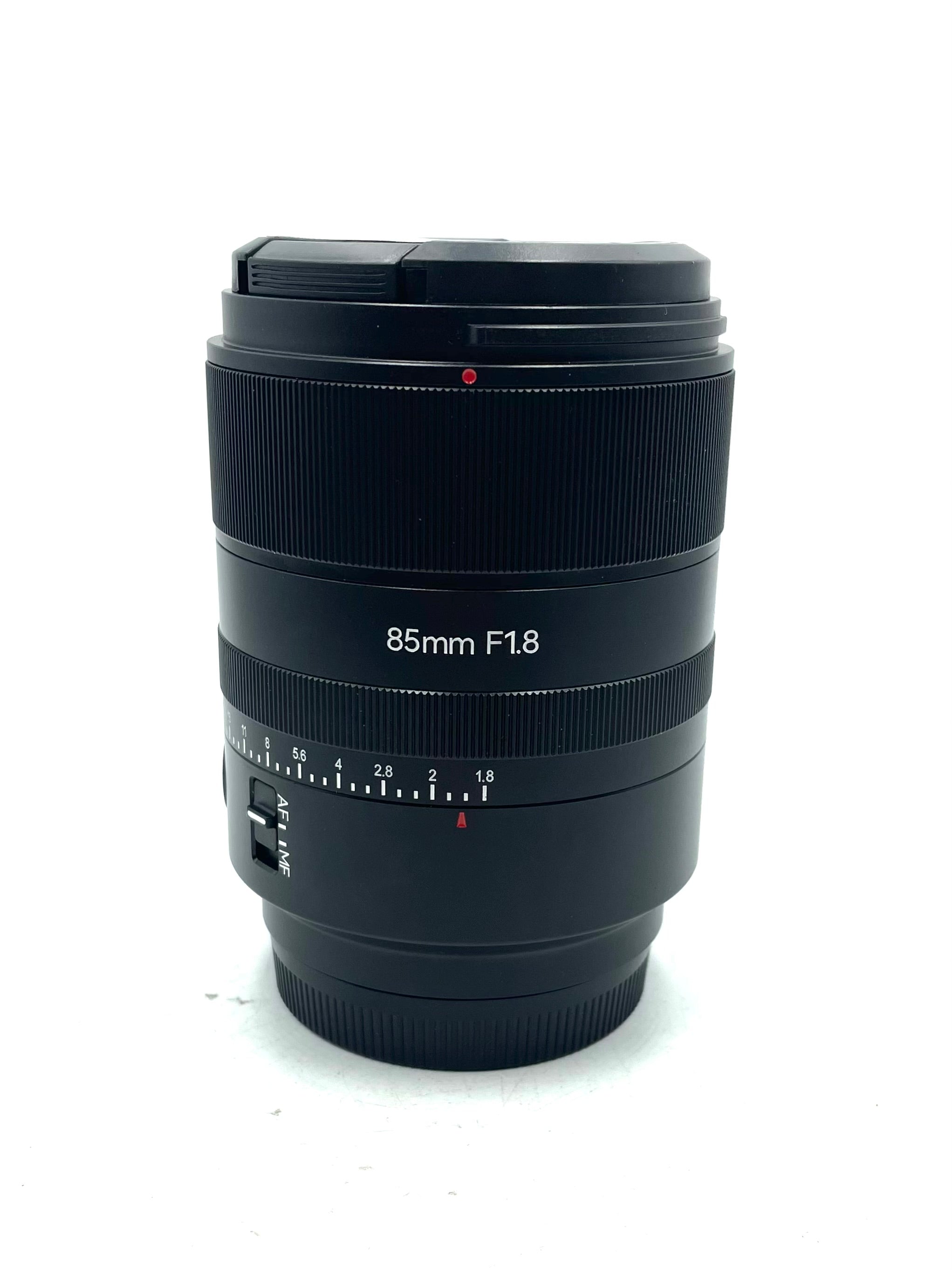 Used 7artisans Photoelectric 85mm f/1.8 AF Lens (Sony E)