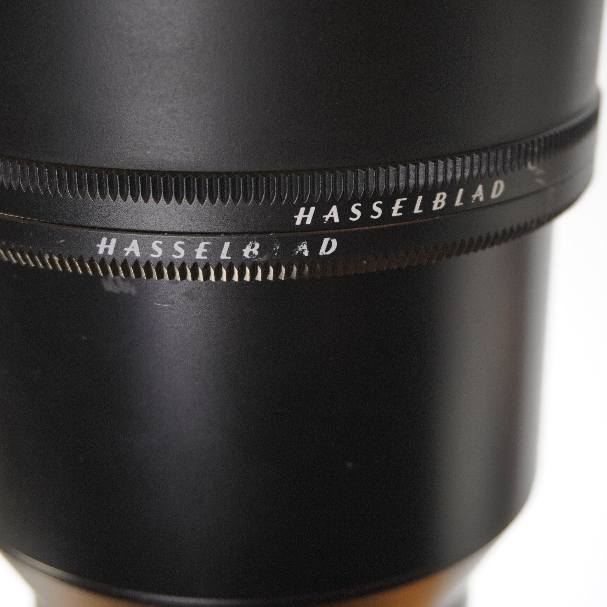 Used Hasselblad 350mm f5.6 Carl Zeiss Tele-Tessar T CF w/case, & hood