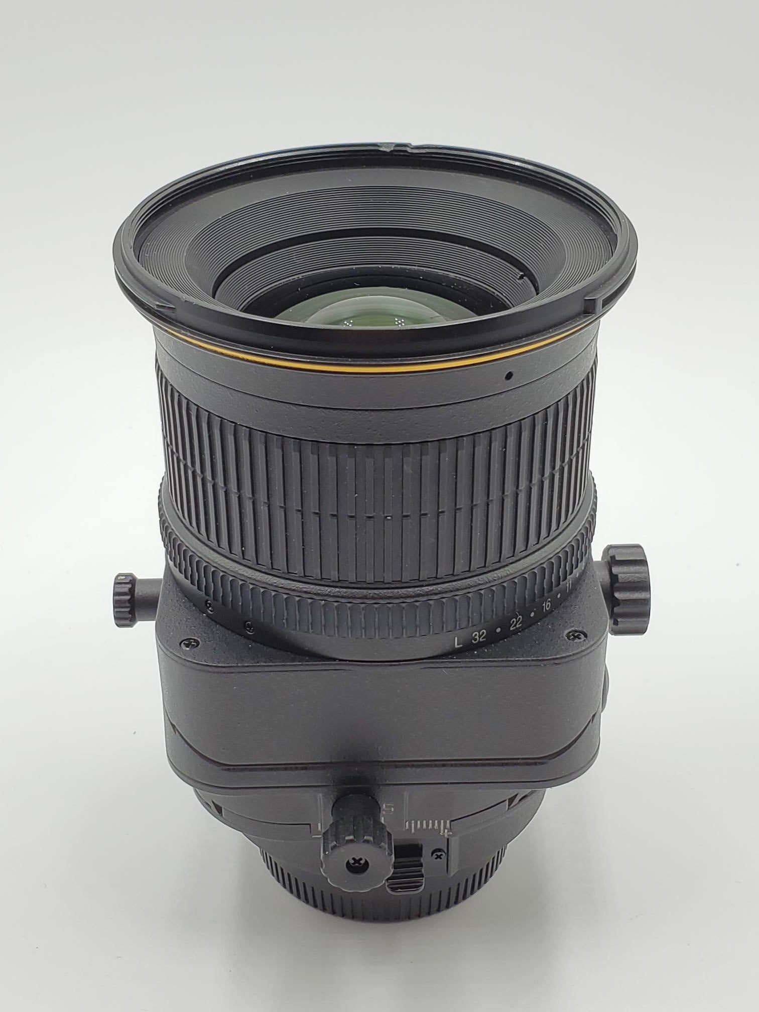 Used Nikon 45mm f2.8D PC-E Micro ED Lens