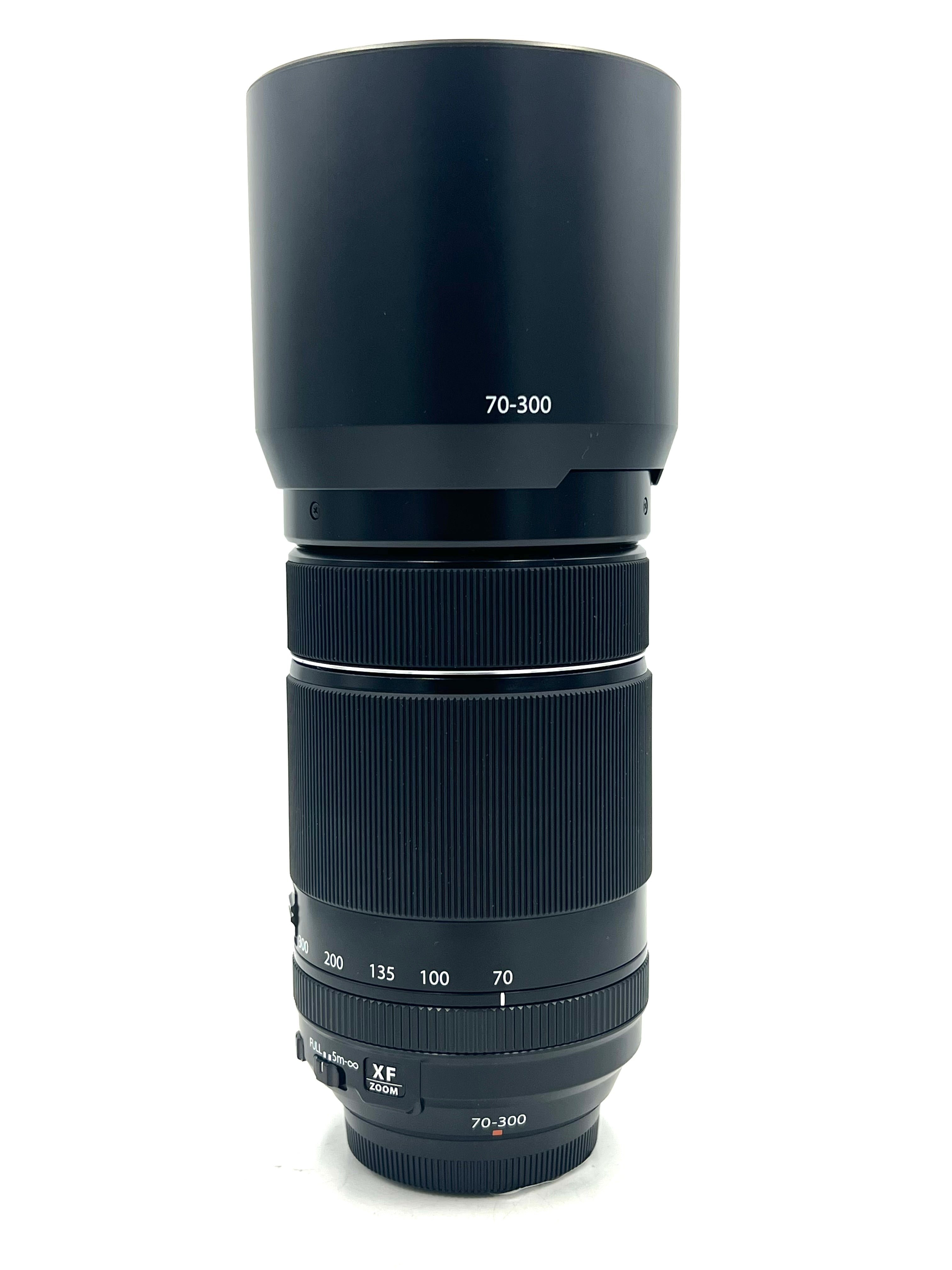 Used Fujifilm XF 70-300mm F4-5.6 R LM OIS WR Lens