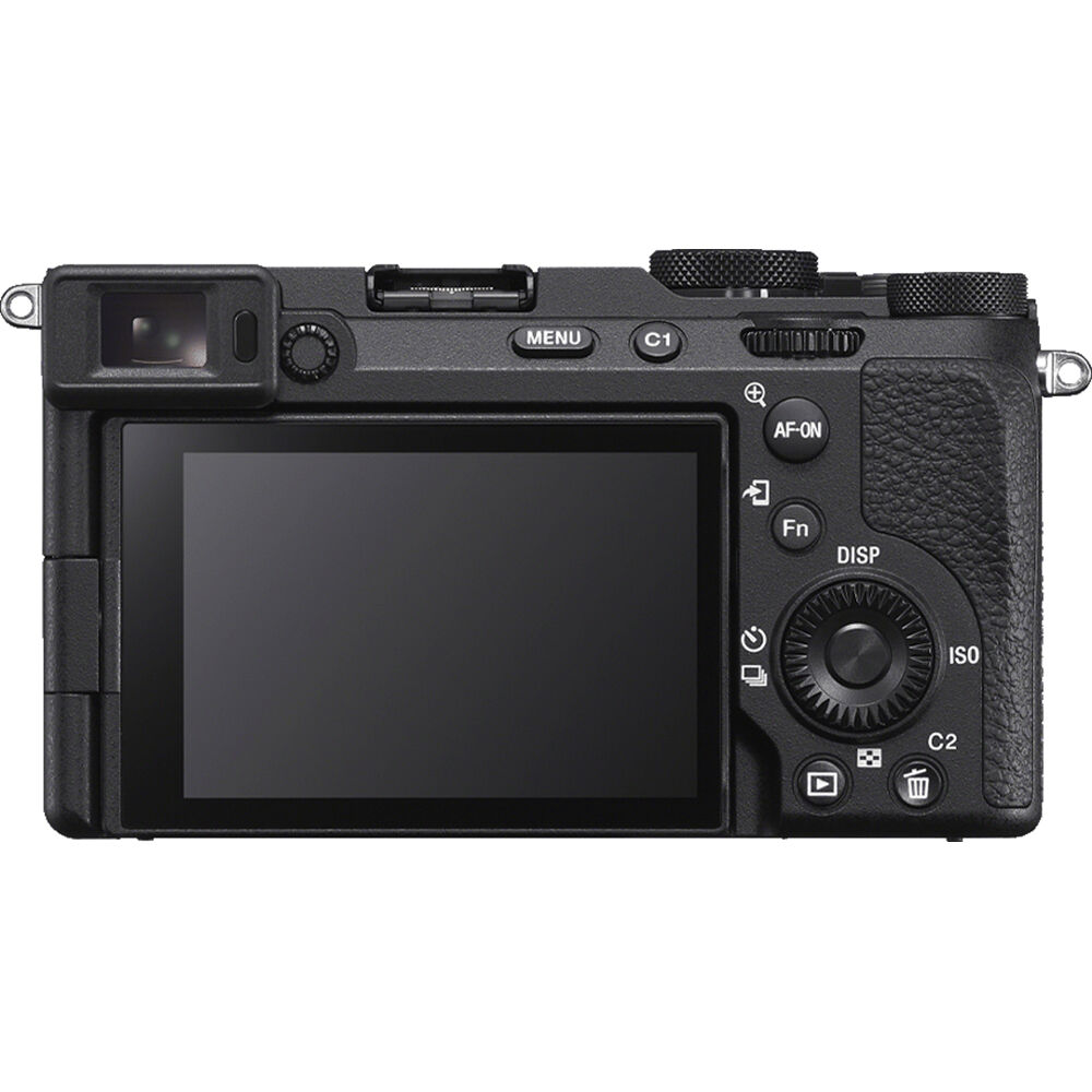 Sony Alpha a7CR Mirrorless Digital Camera Body (Black)