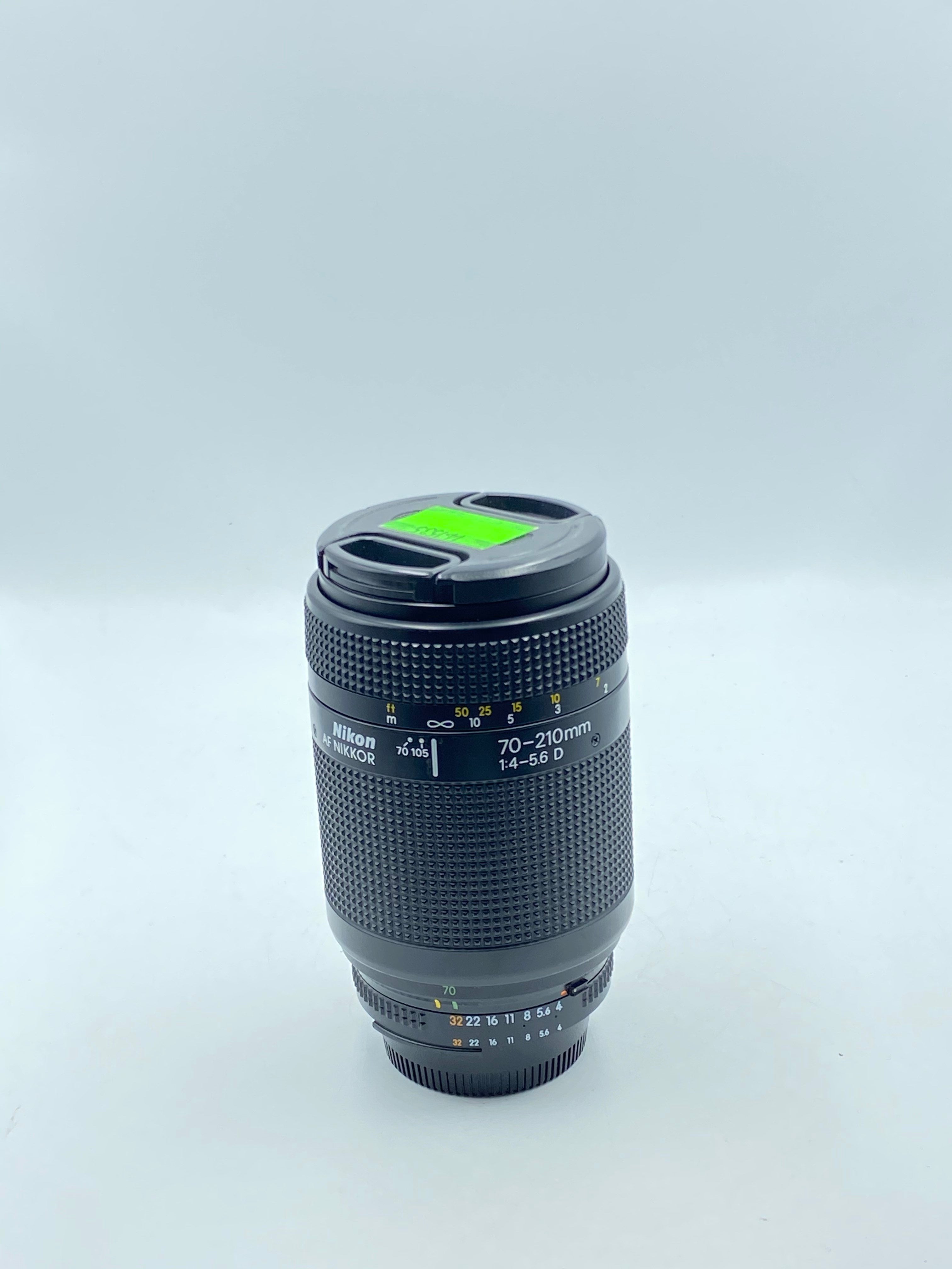 Used Nikon 70-210mm F4-5.6 D Lens