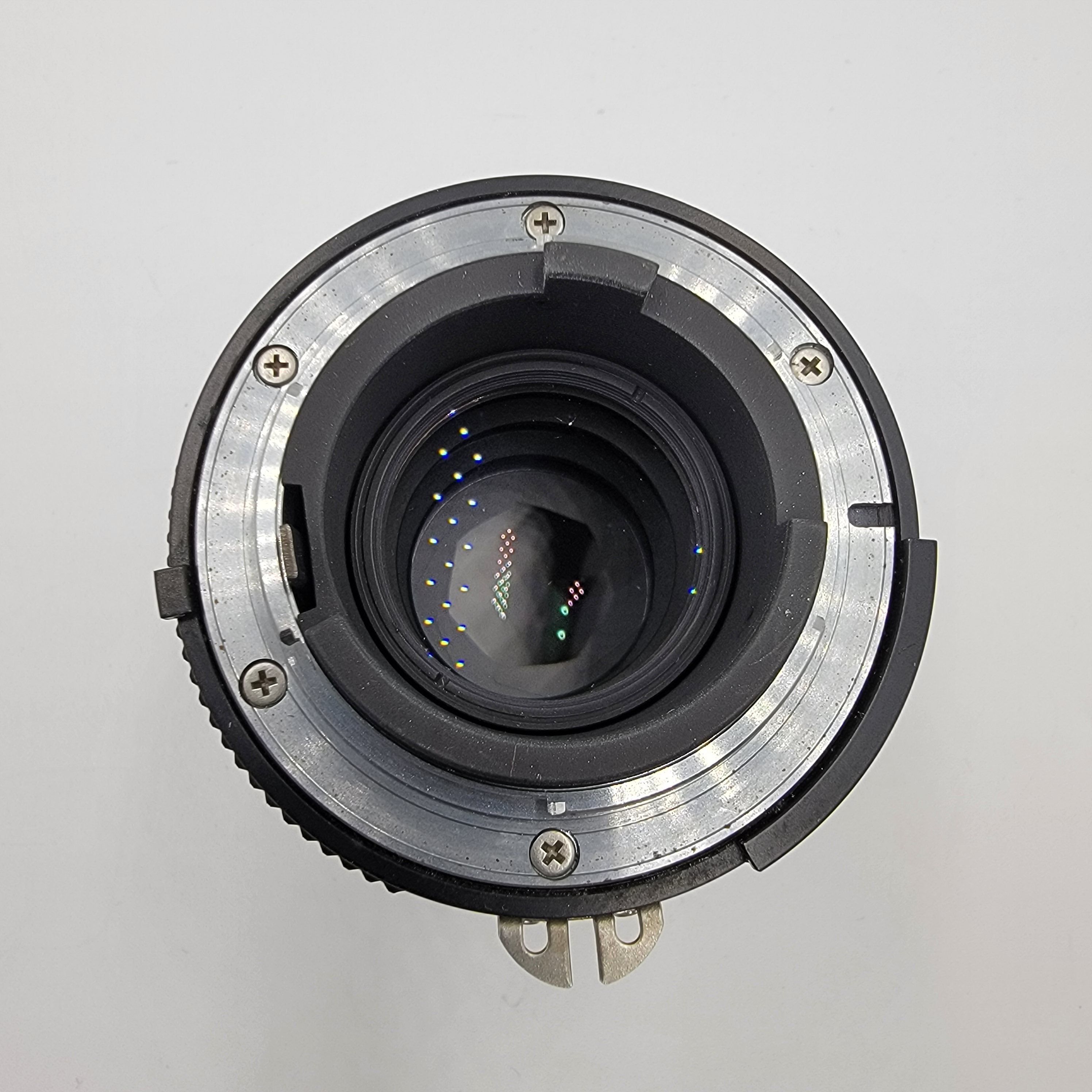 Used Nikon 135mm f3.5 AI Lens