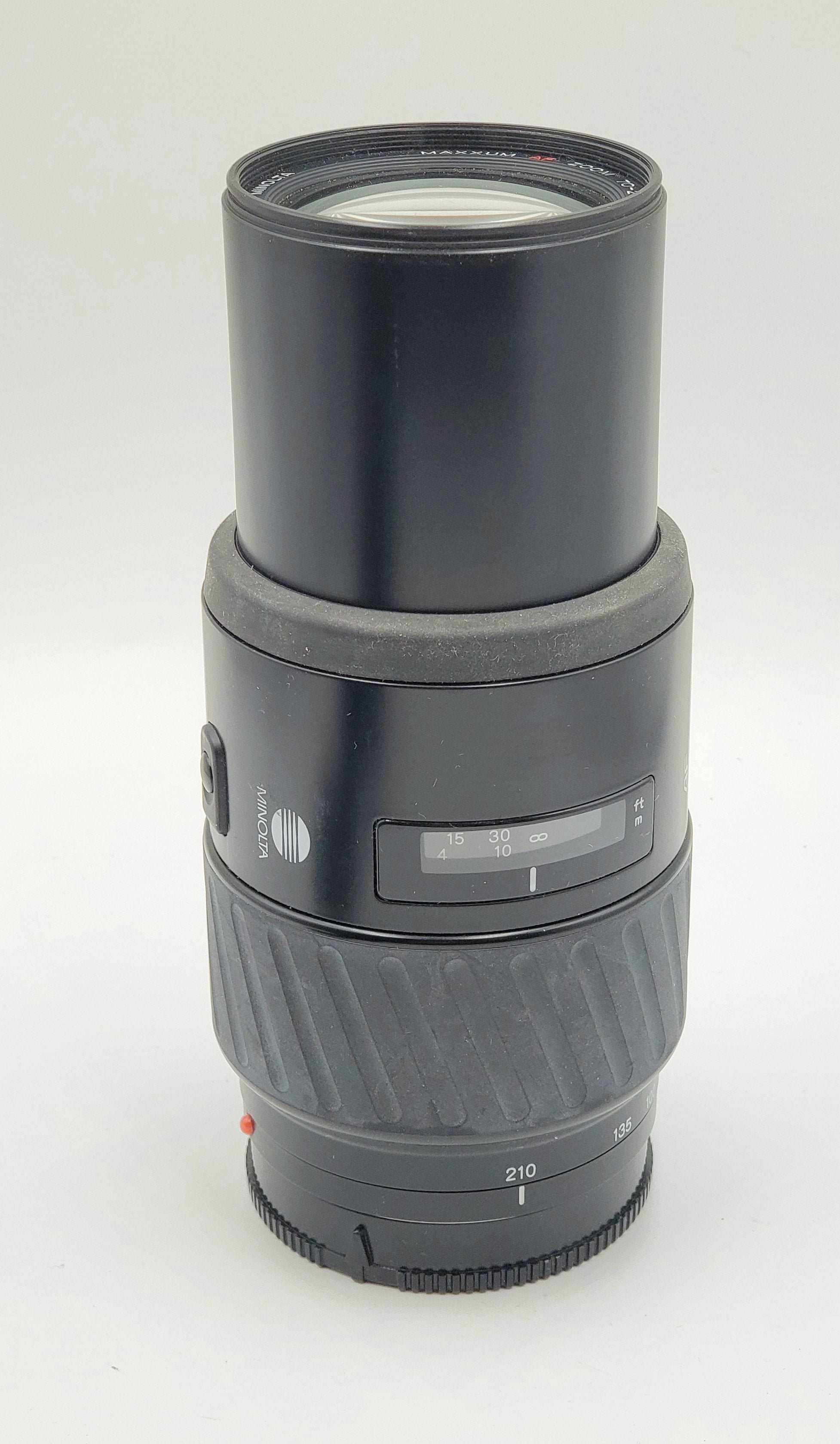 Used Minolta 70-200mm AF Lens