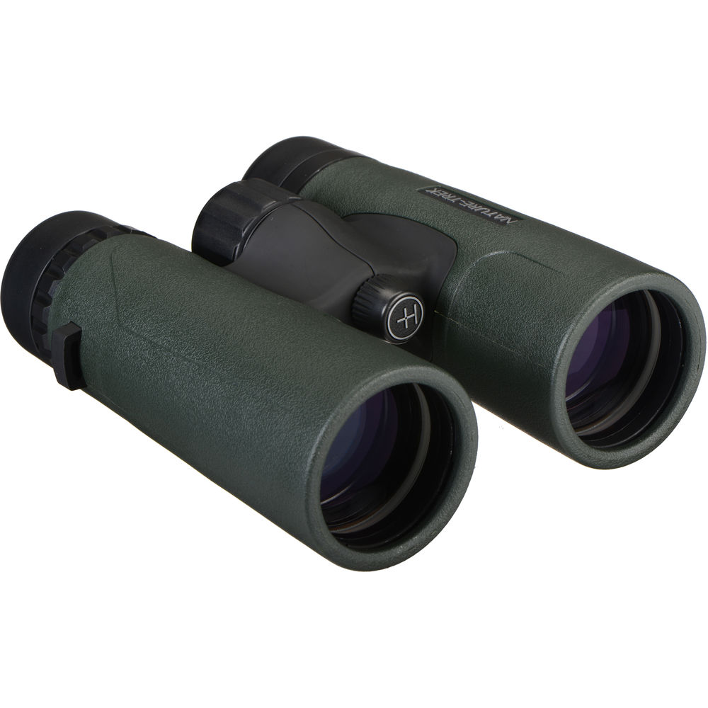 Hawke 10x42 Green Nature-Trek Binoculars