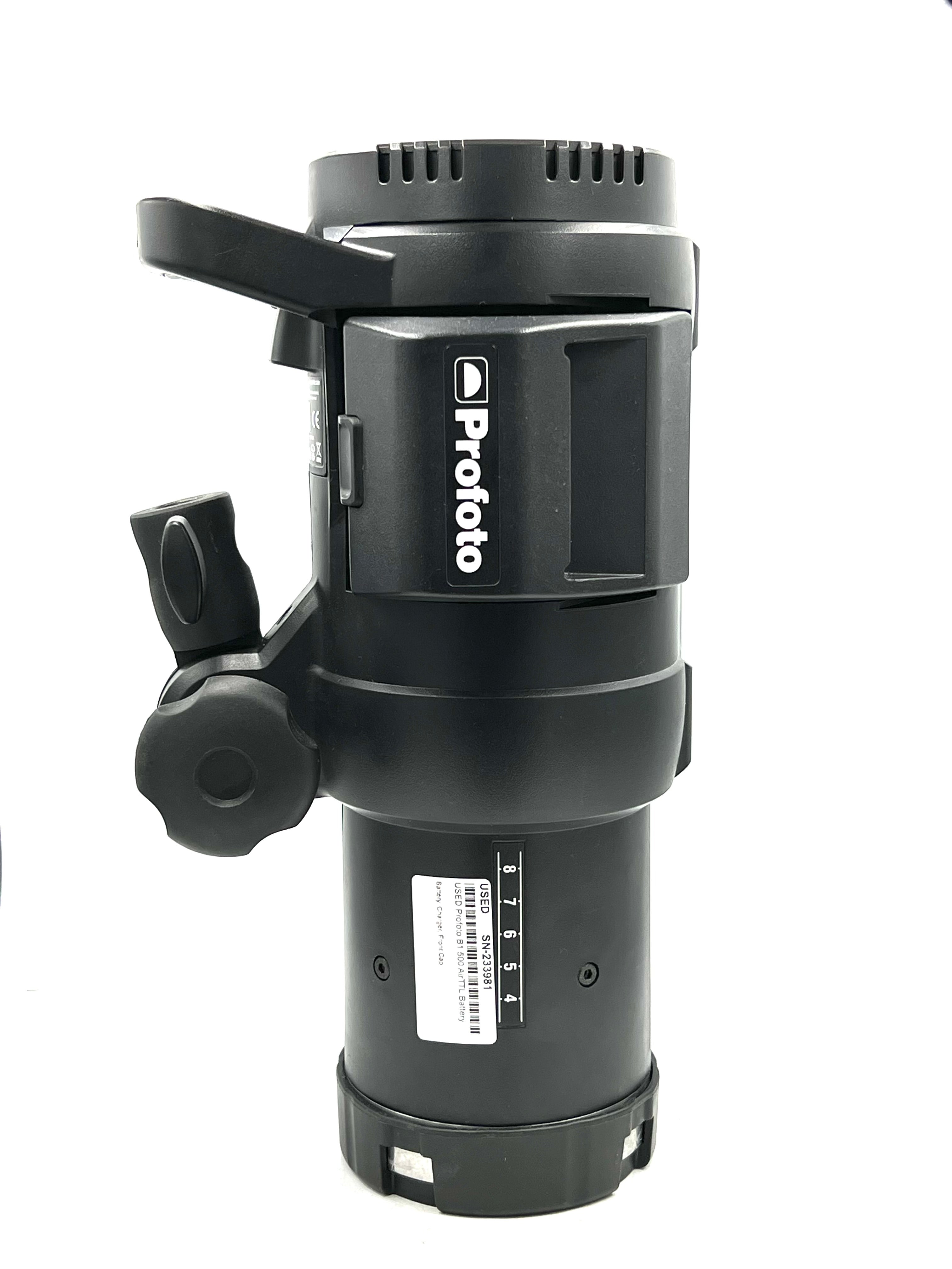 USED Profoto B1 500 AirTTL Battery-Powered Flash