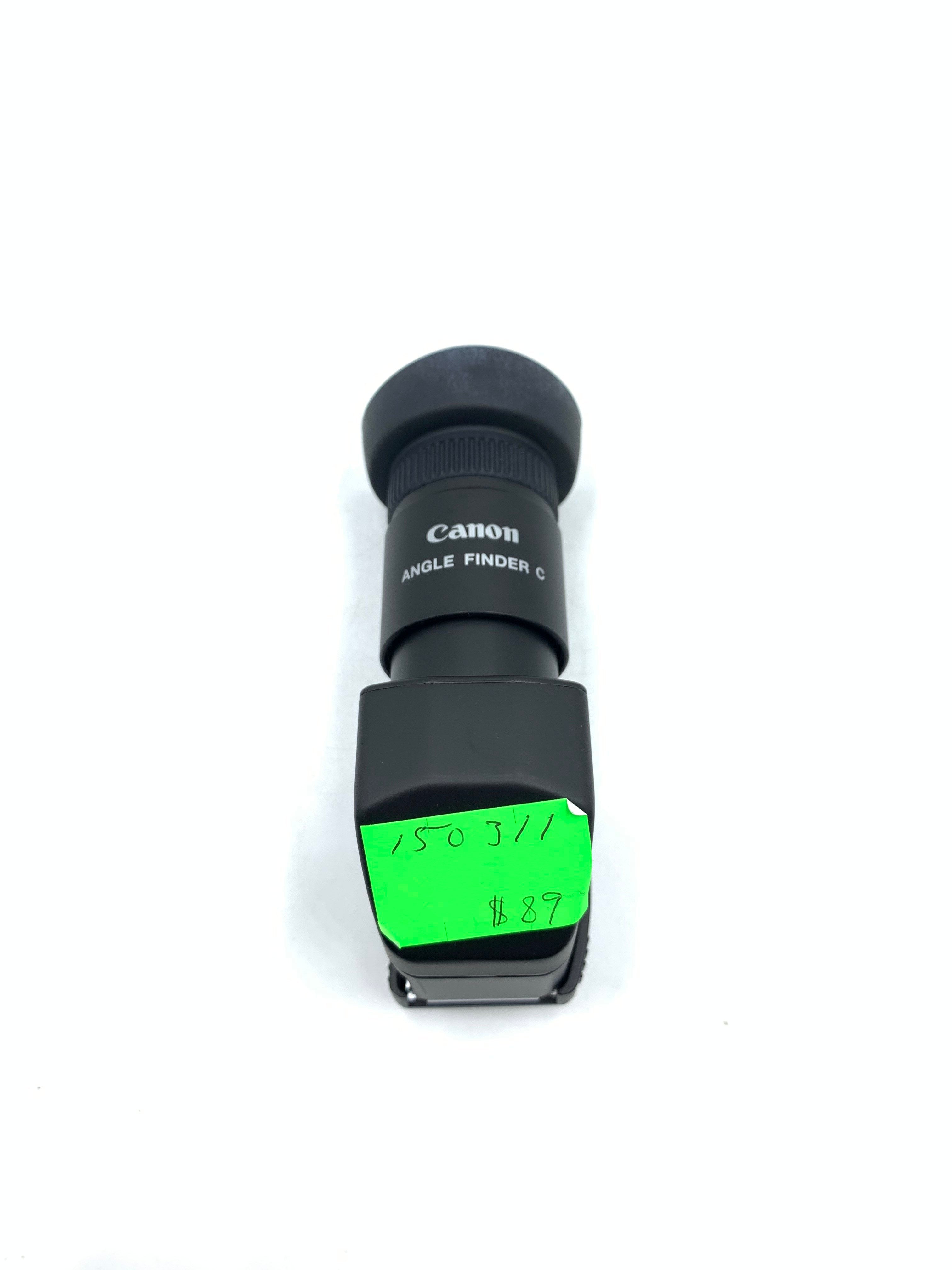 Used Canon Angle Finder C