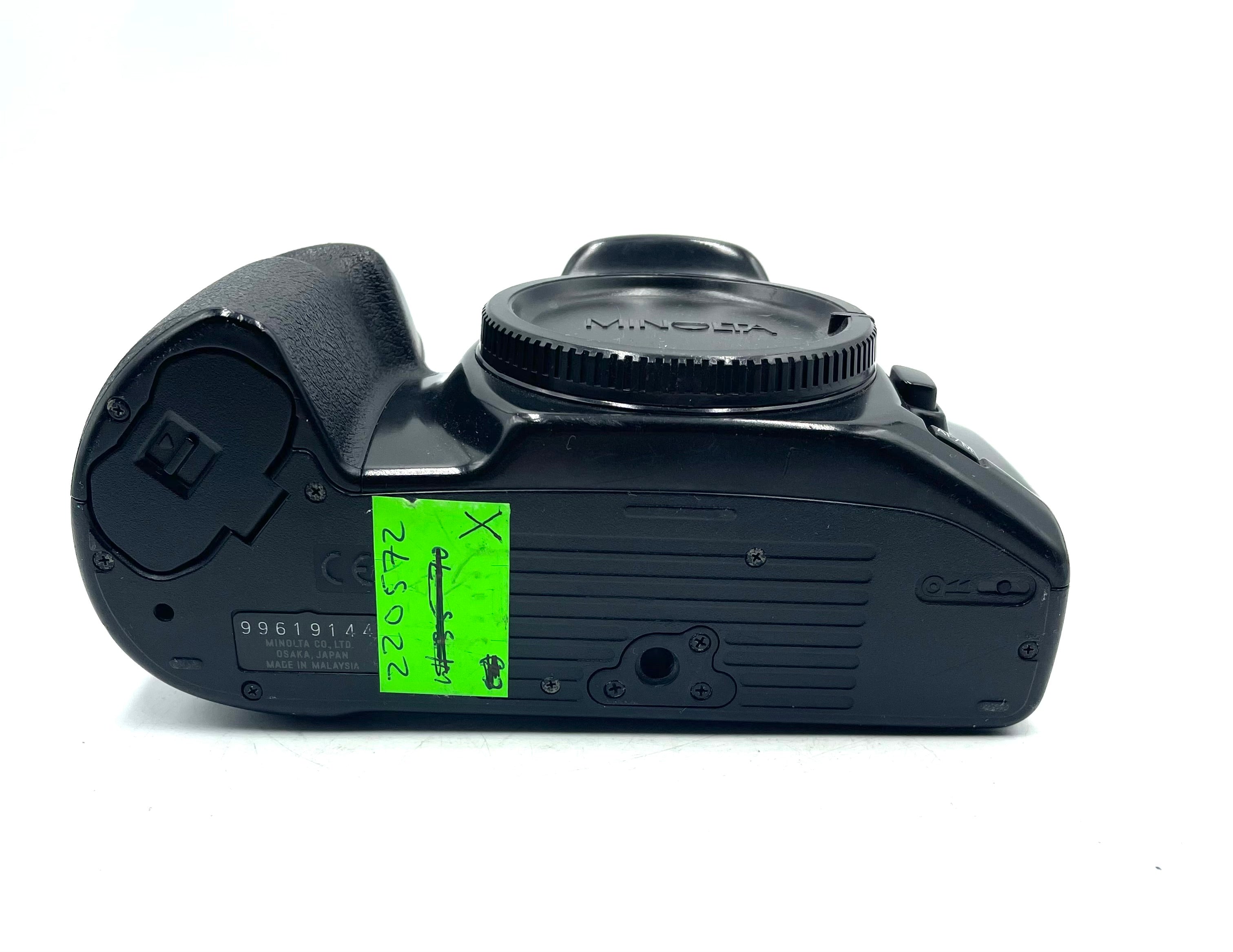 Used Minolta Dynax 500si Body Only