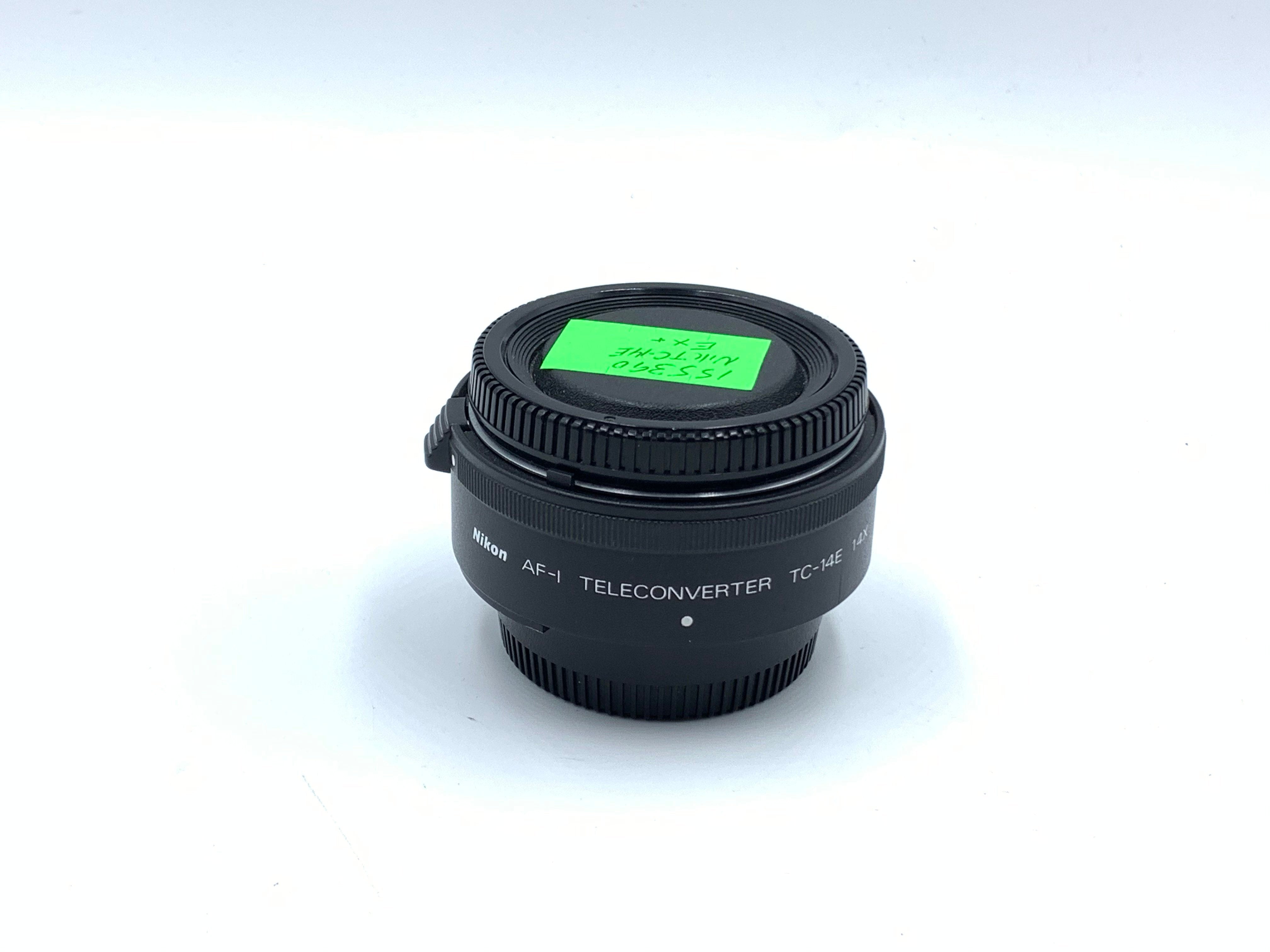 Used Nikon TC-14E AF-I Teleconverter