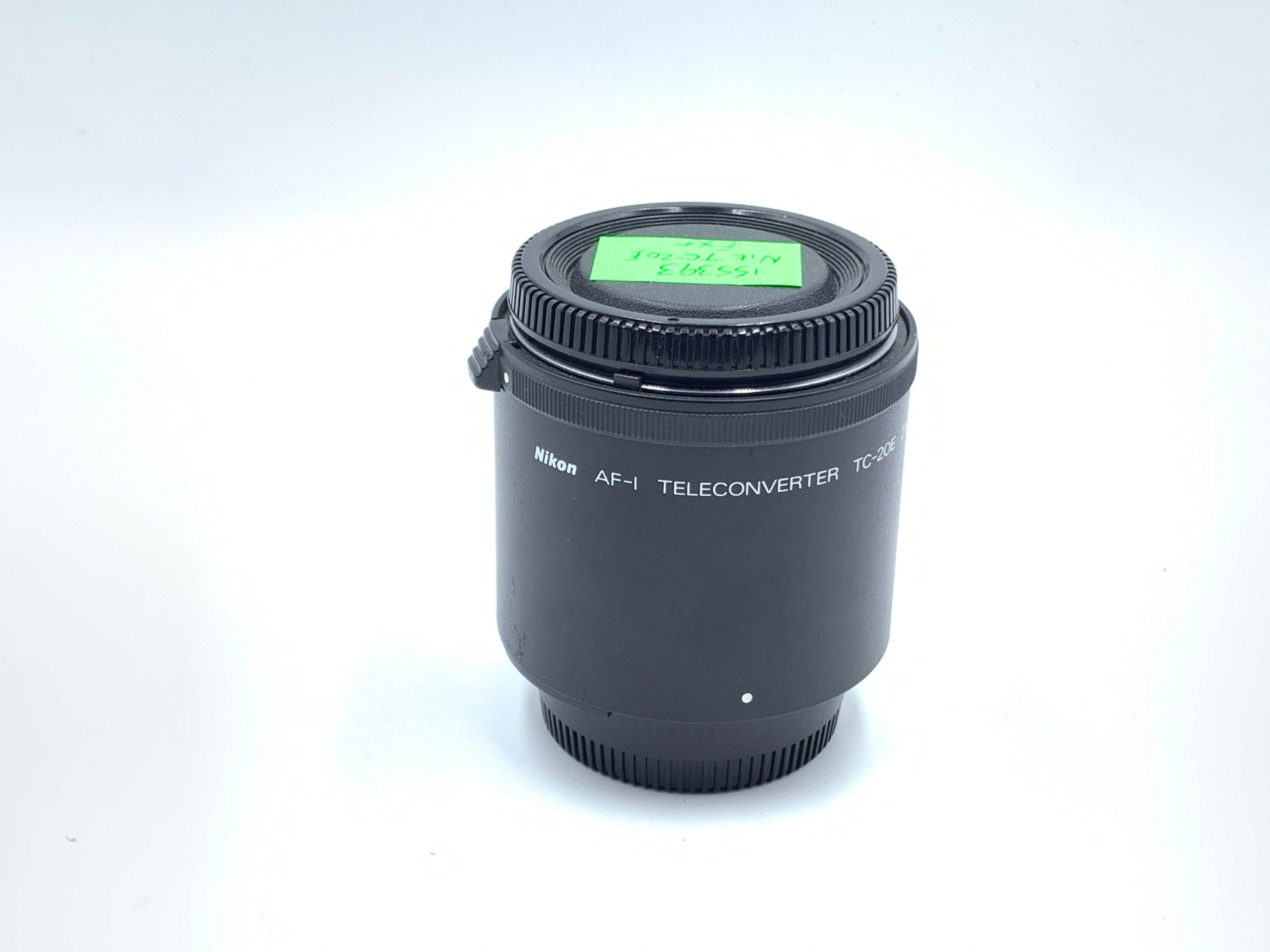 Used Nikon TC-20E 2x Teleconverter