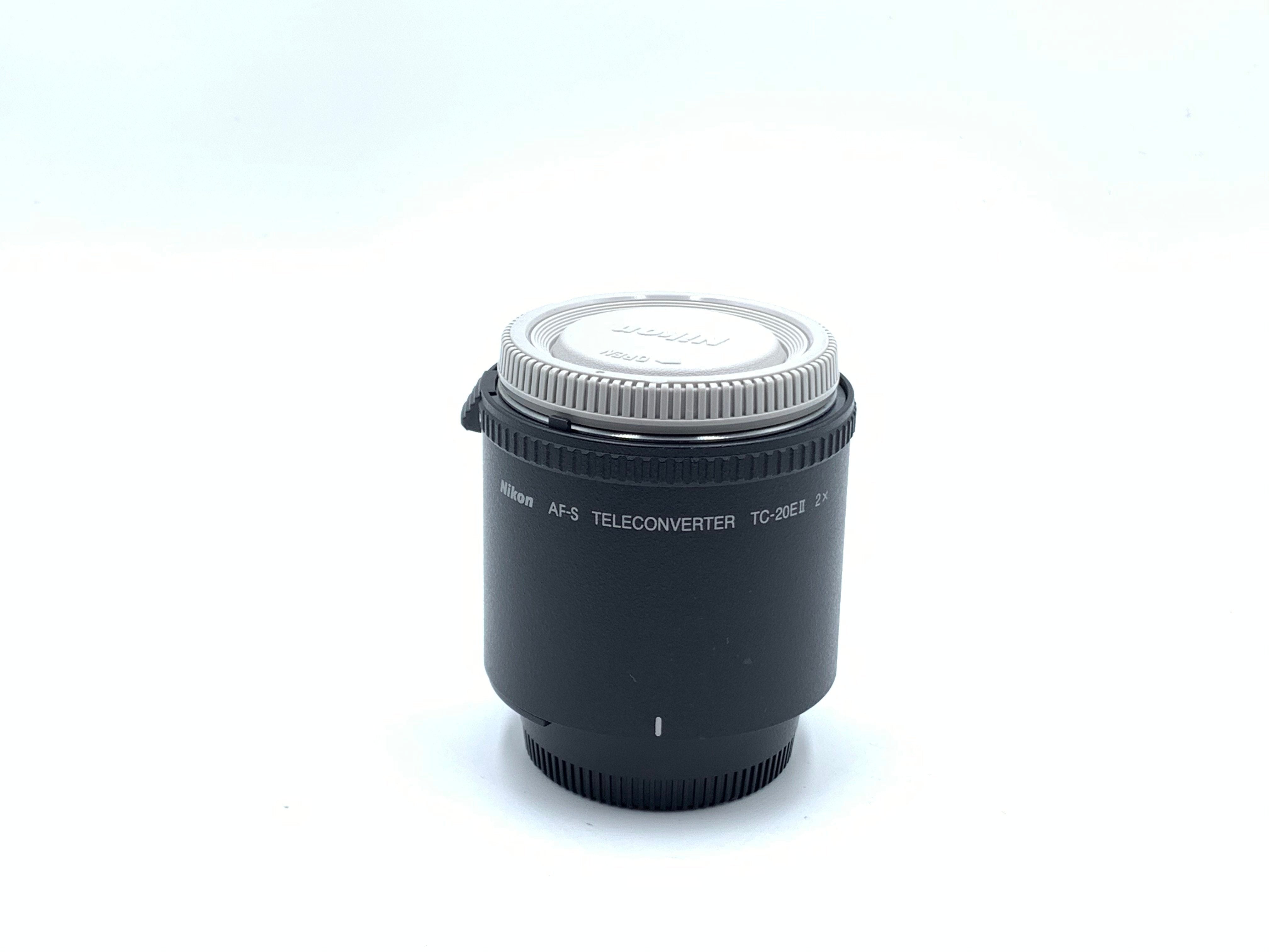 Used Nikon TC-20E II AF-S Teleconverter