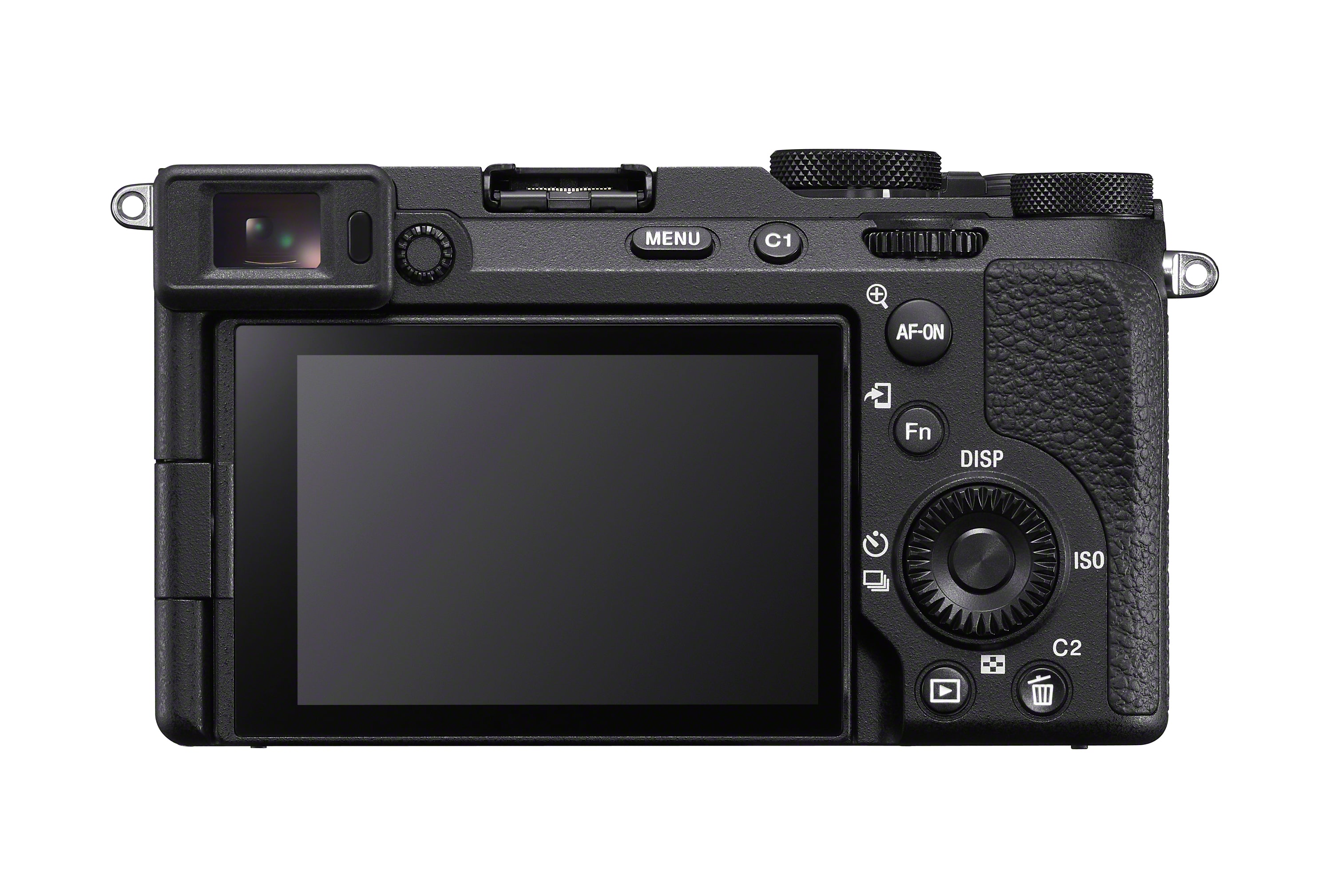 Sony Alpha a7C II Mirrorless Digital Camera Body (Black)