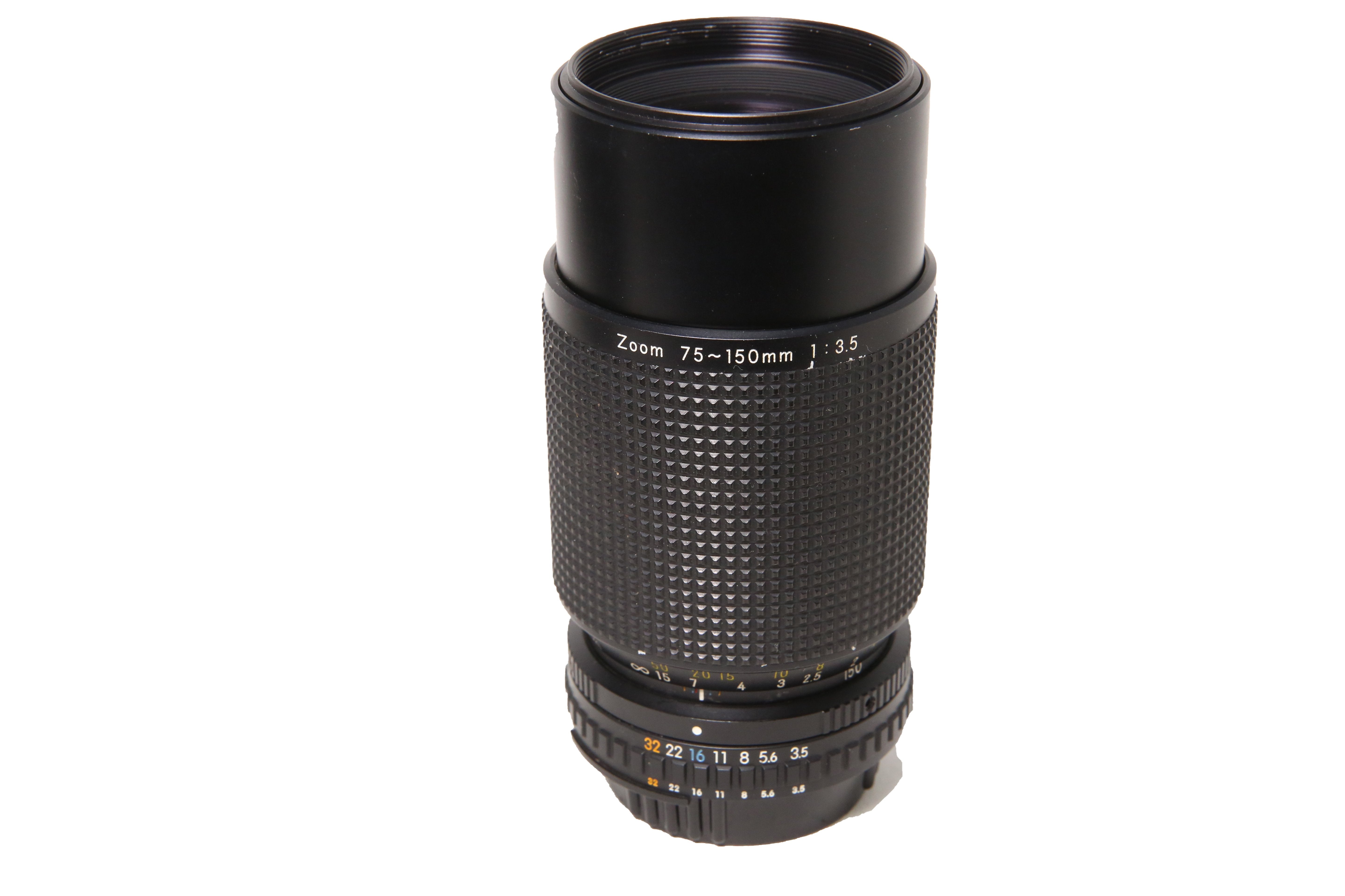 Used Nikon 75-150mm F3.5 Lens (Push-Pull)