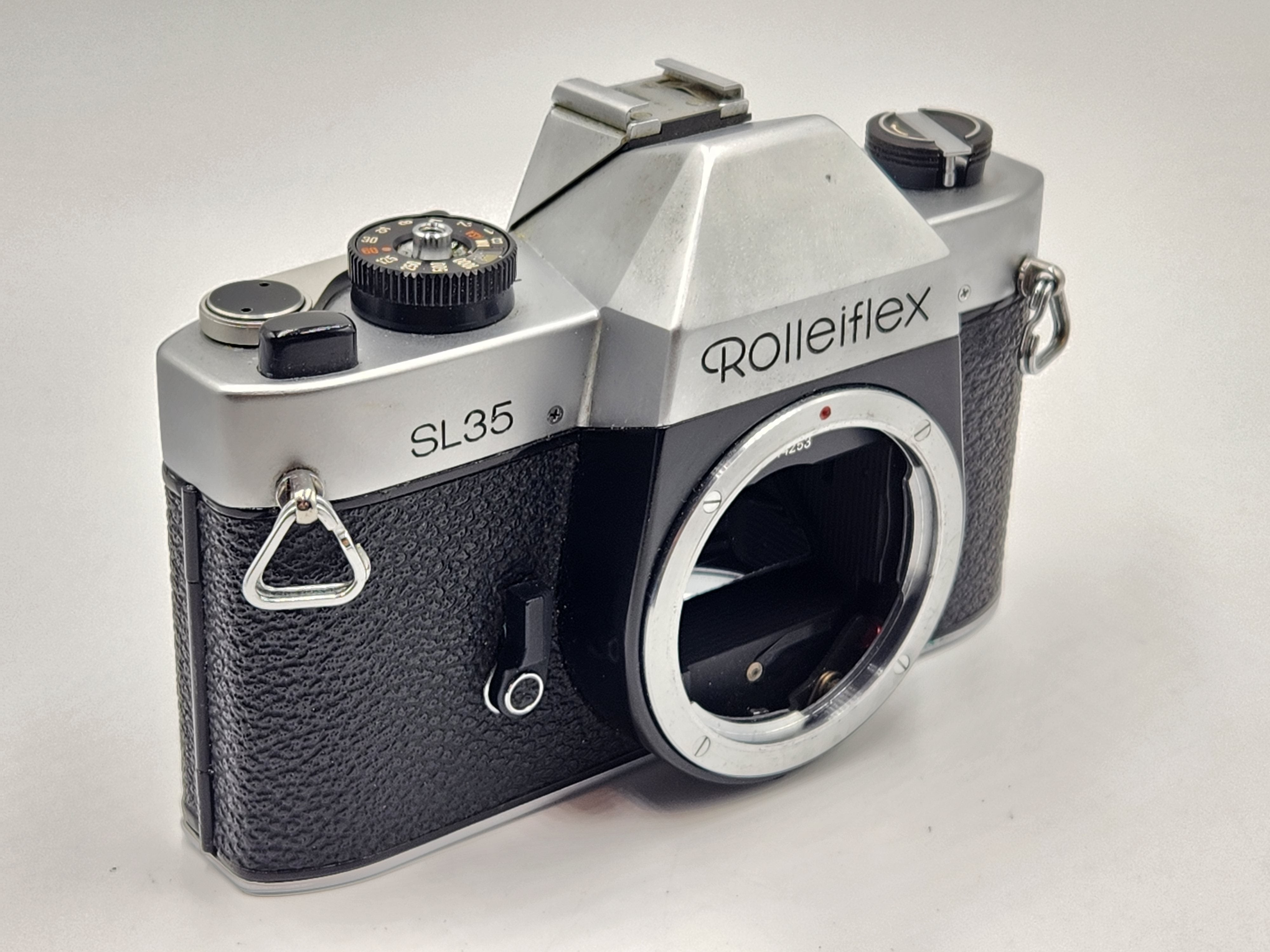 Used Rollei SL35 (Silver) Body