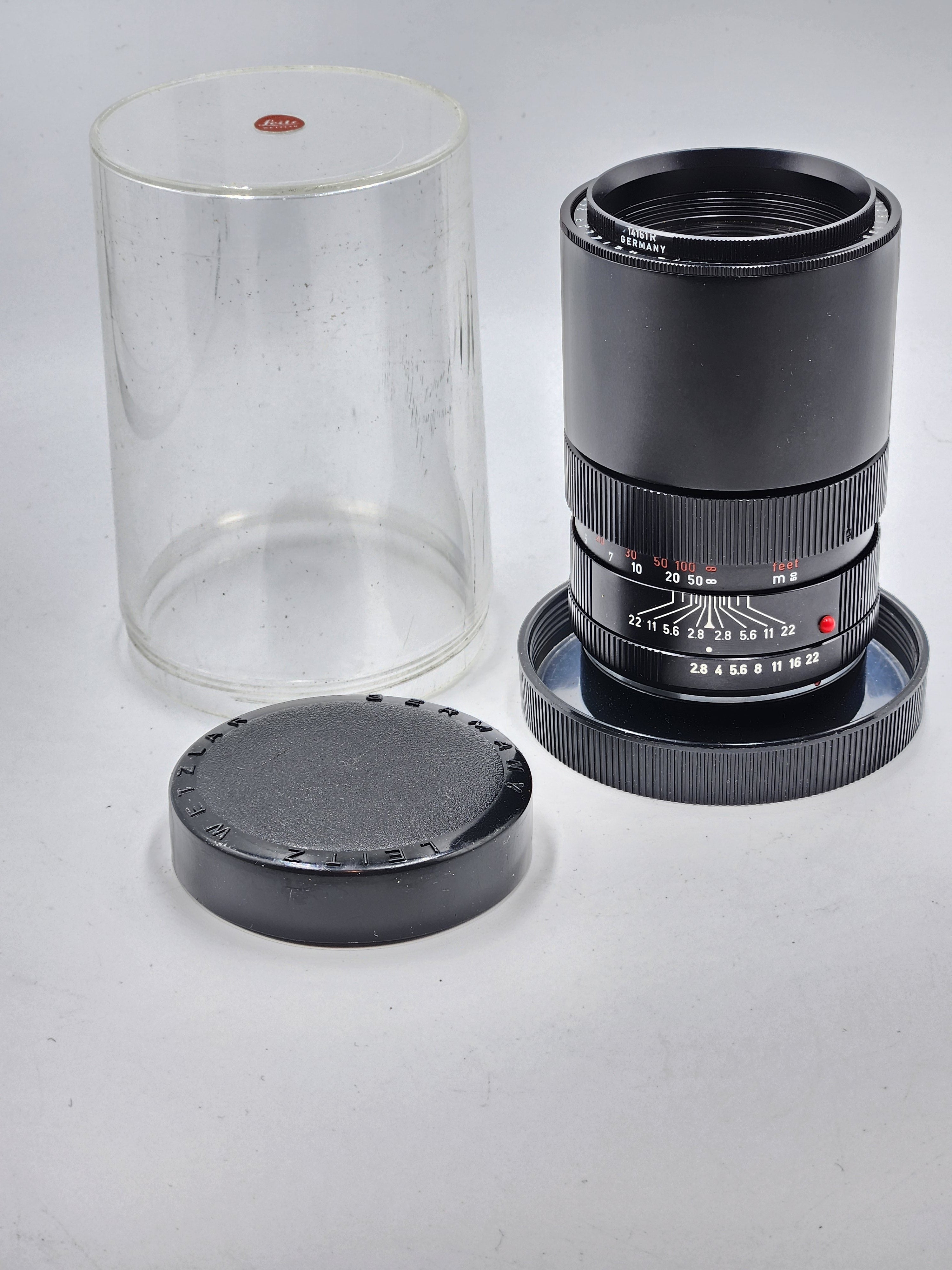 Leica 135mm f/2.8 (R) Lens - USED