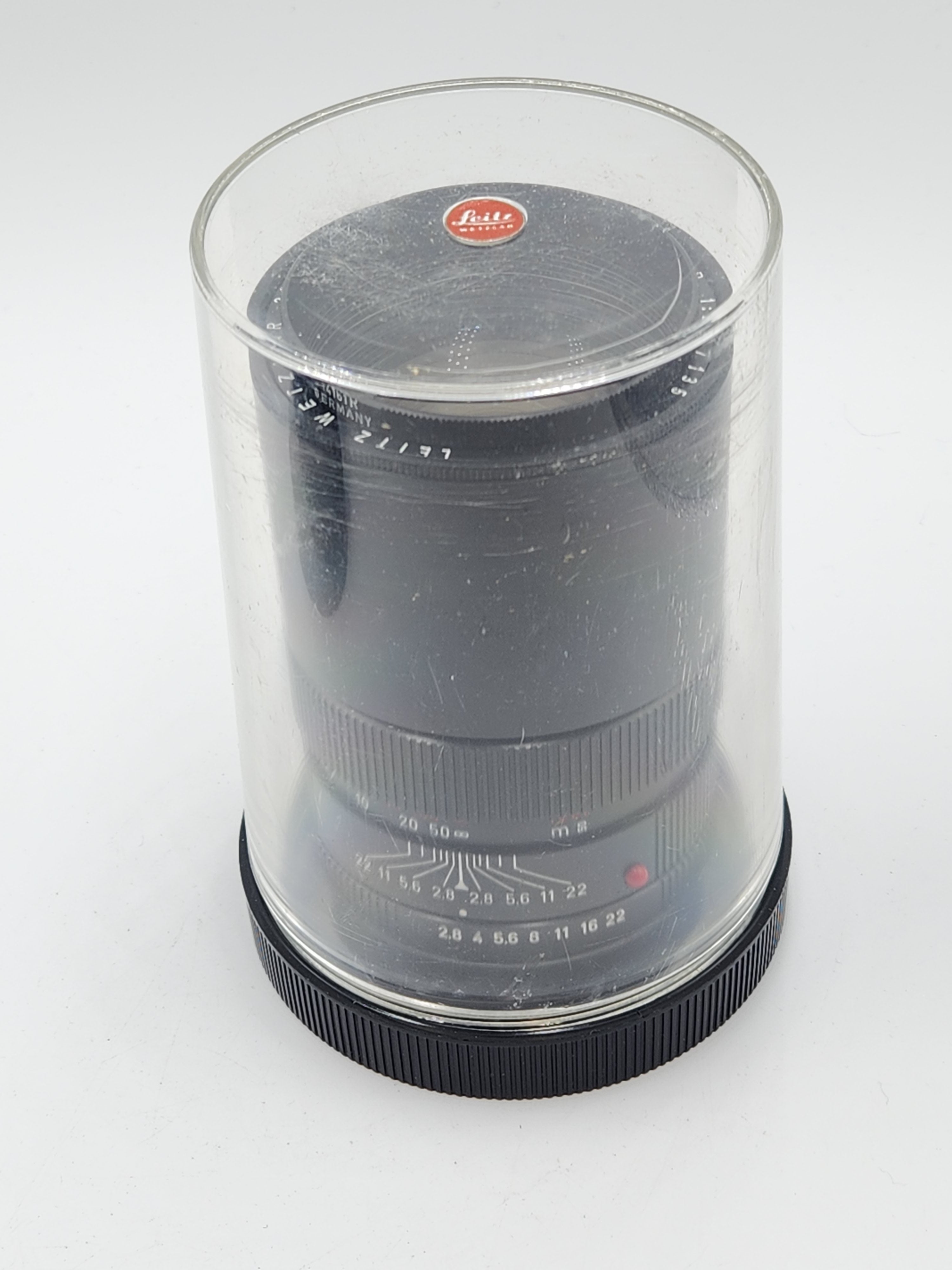 Leica 135mm f/2.8 (R) Lens - USED