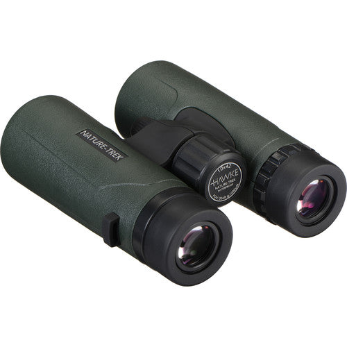 Hawke 8x42 Green Nature-Trek Binoculars