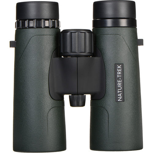 Hawke 10x42 Green Nature-Trek Binoculars