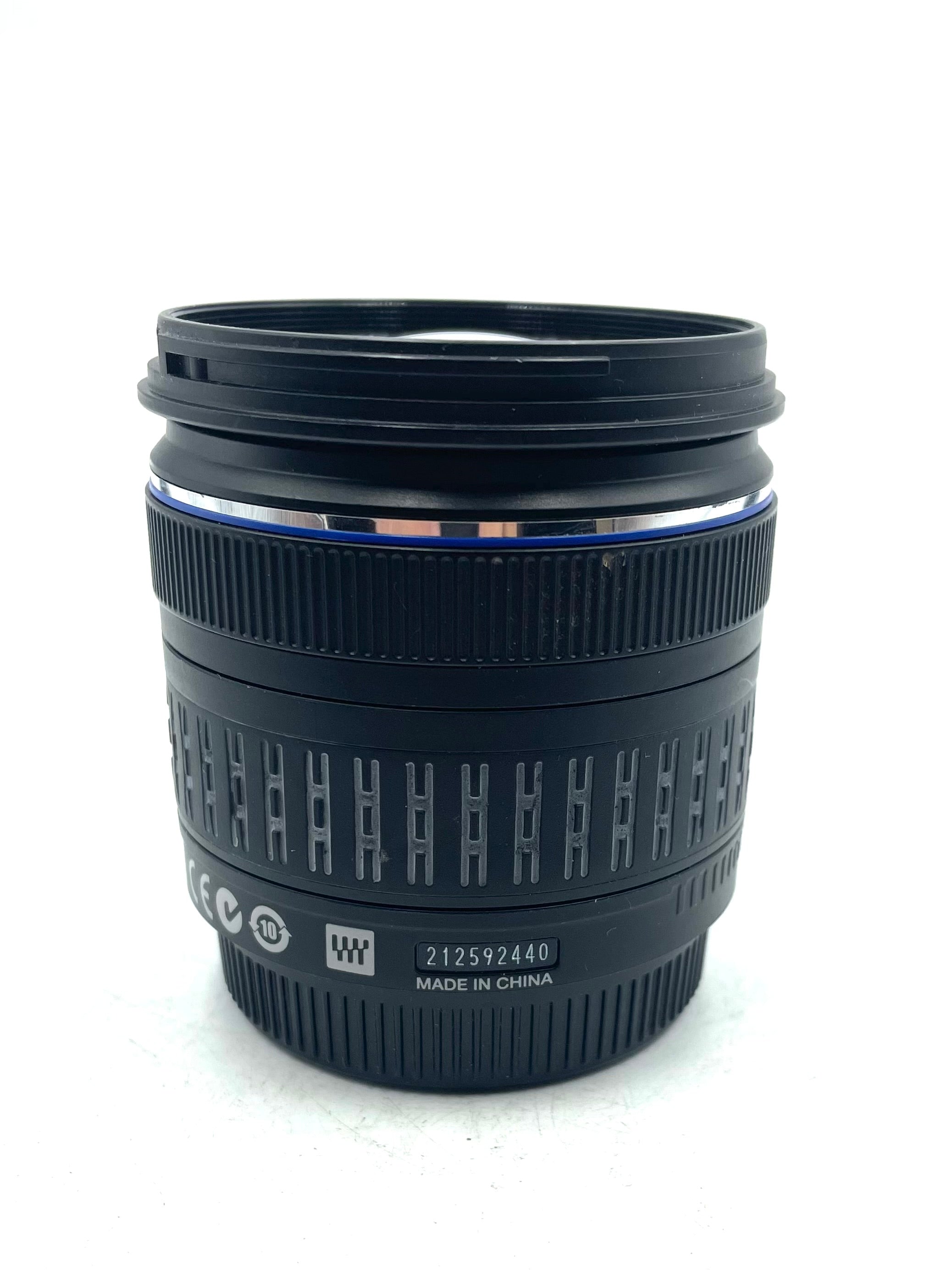 Used Olympus 14-42mm f3.5-5.6 ED Four Thirds Lens (NOT Micro)