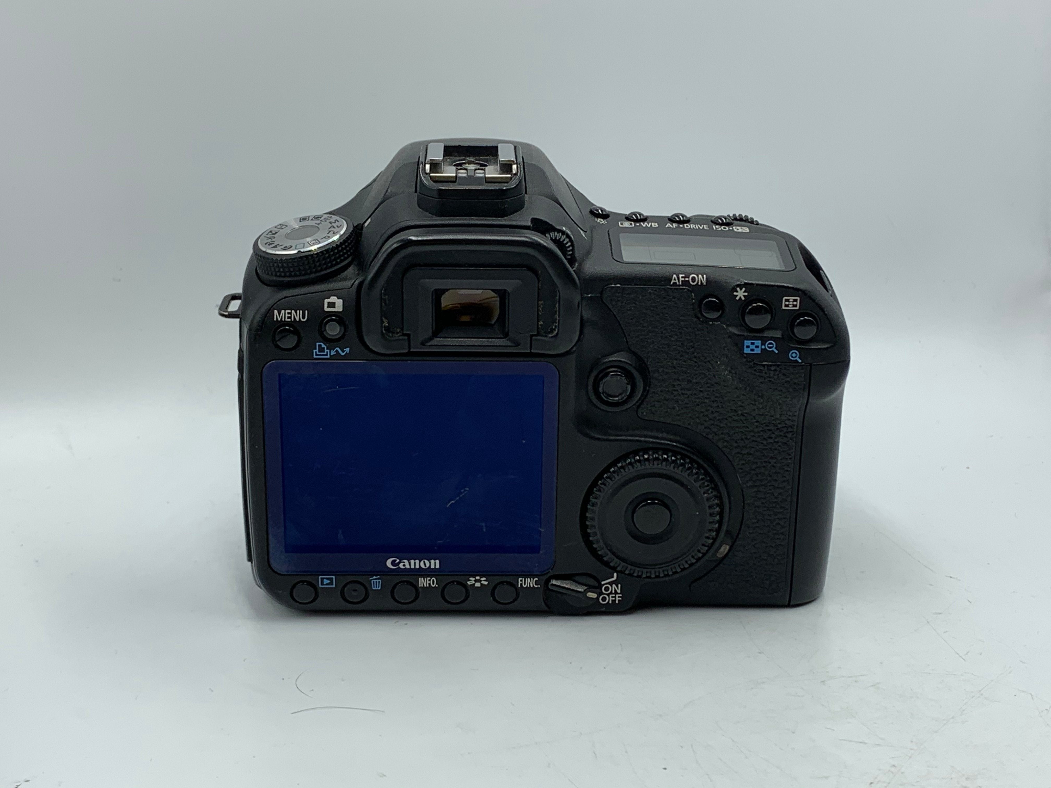 Used Canon EOS 50D Body