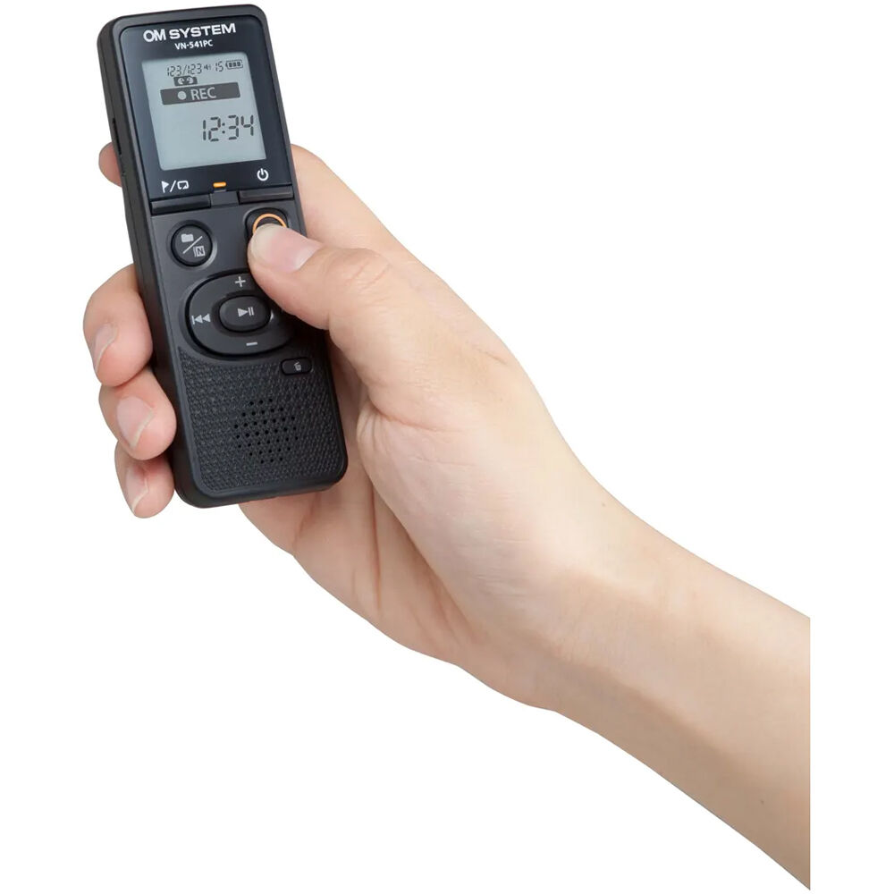 Olympus OM System VN-541PC Digital Voice Recorder