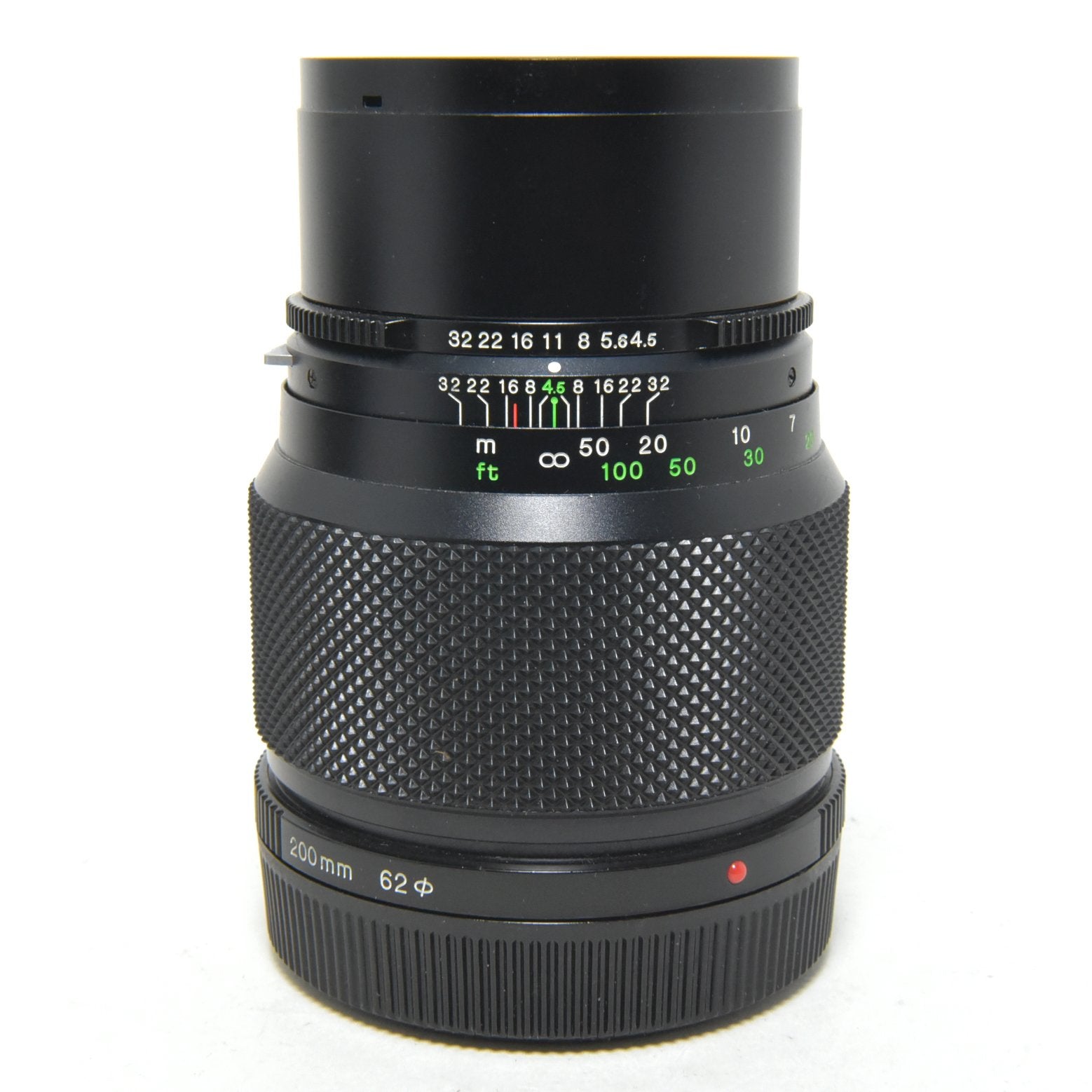 Used BRONICA ZENZANON MC 200mm f/4.5 Lens For ETR