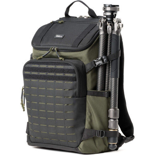 Think Tank Photo DarkLight Backpack (Montane Green, 20L)