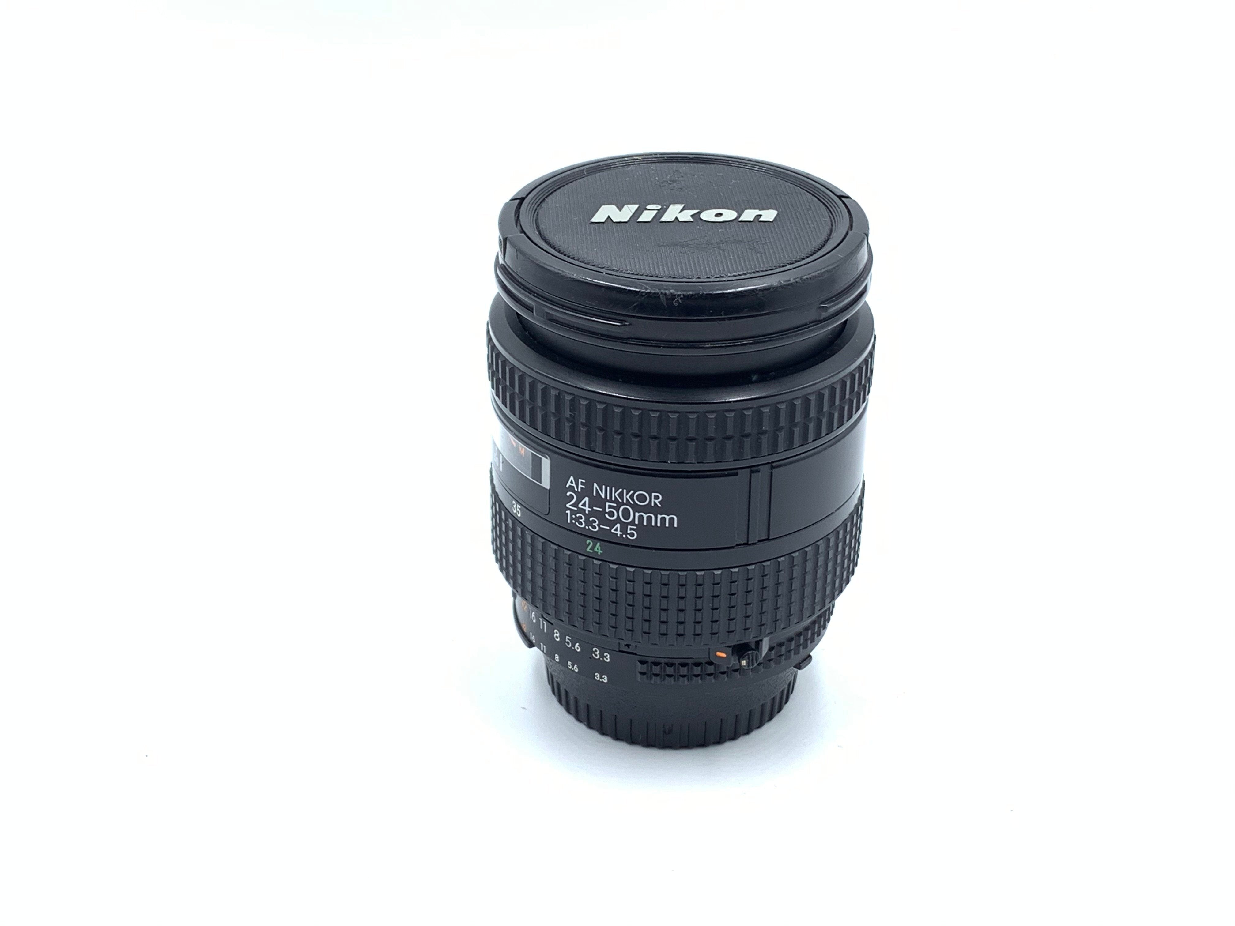 Used Nikon 24-50mm  f3.3-4.5 AF Lens