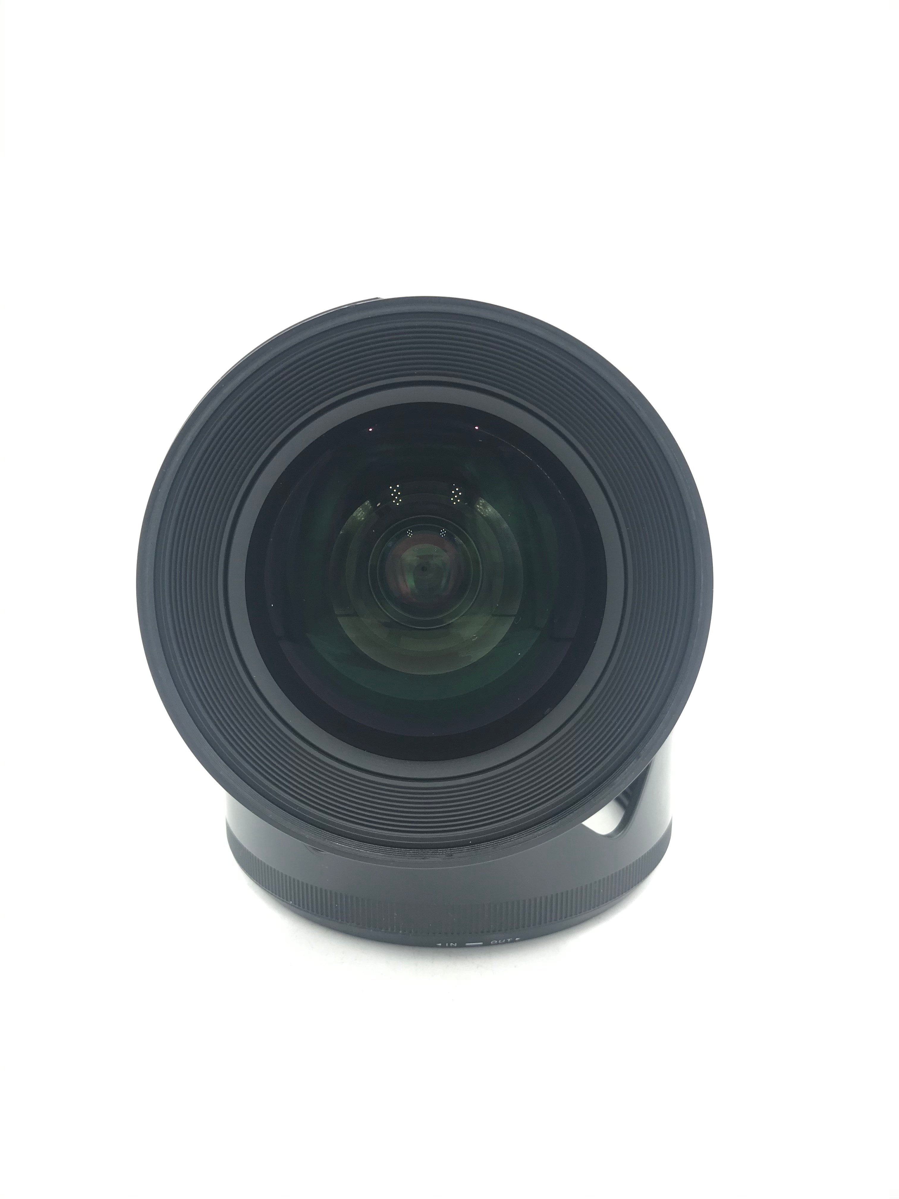 USED Sigma 24-35mm f/2 DG HSM Art Lens for  NIKON