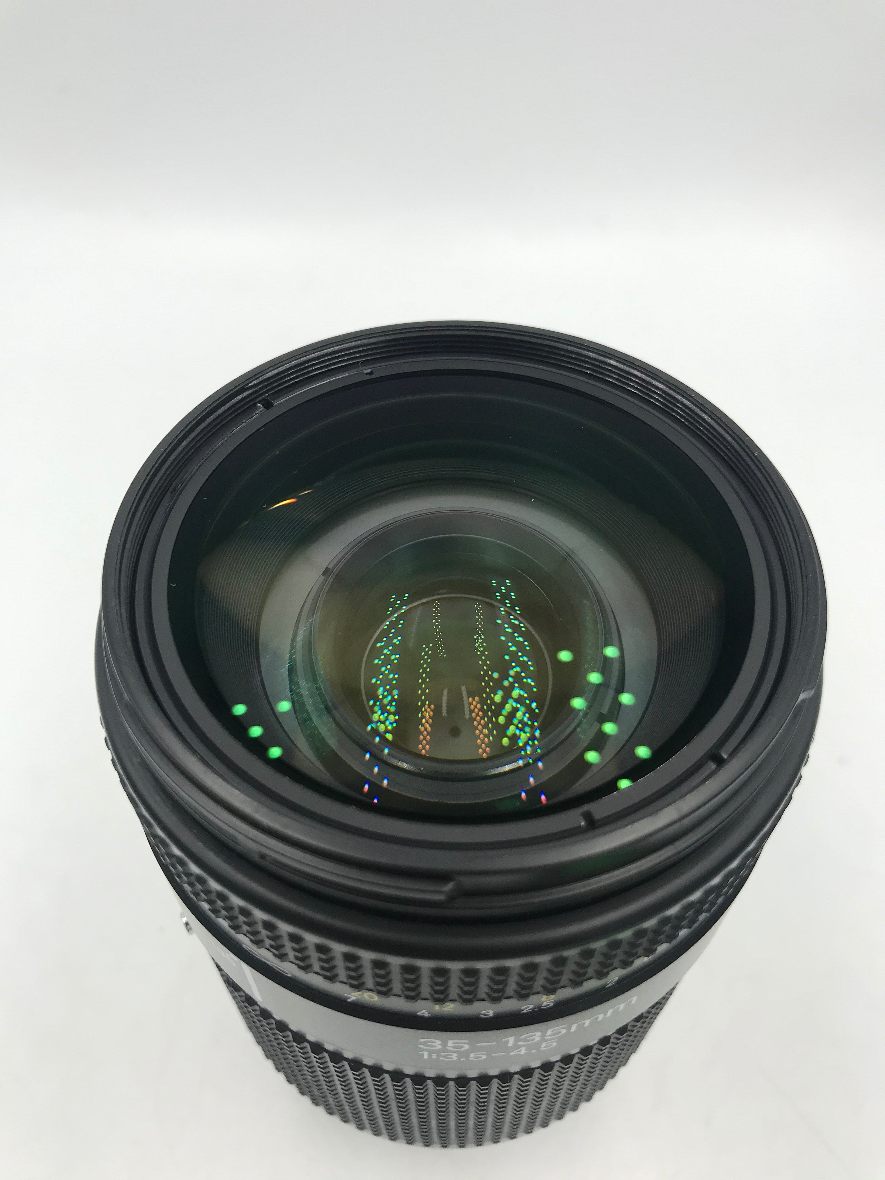 USED Nikon 35-135mm F3.5-4.5 AF Lens