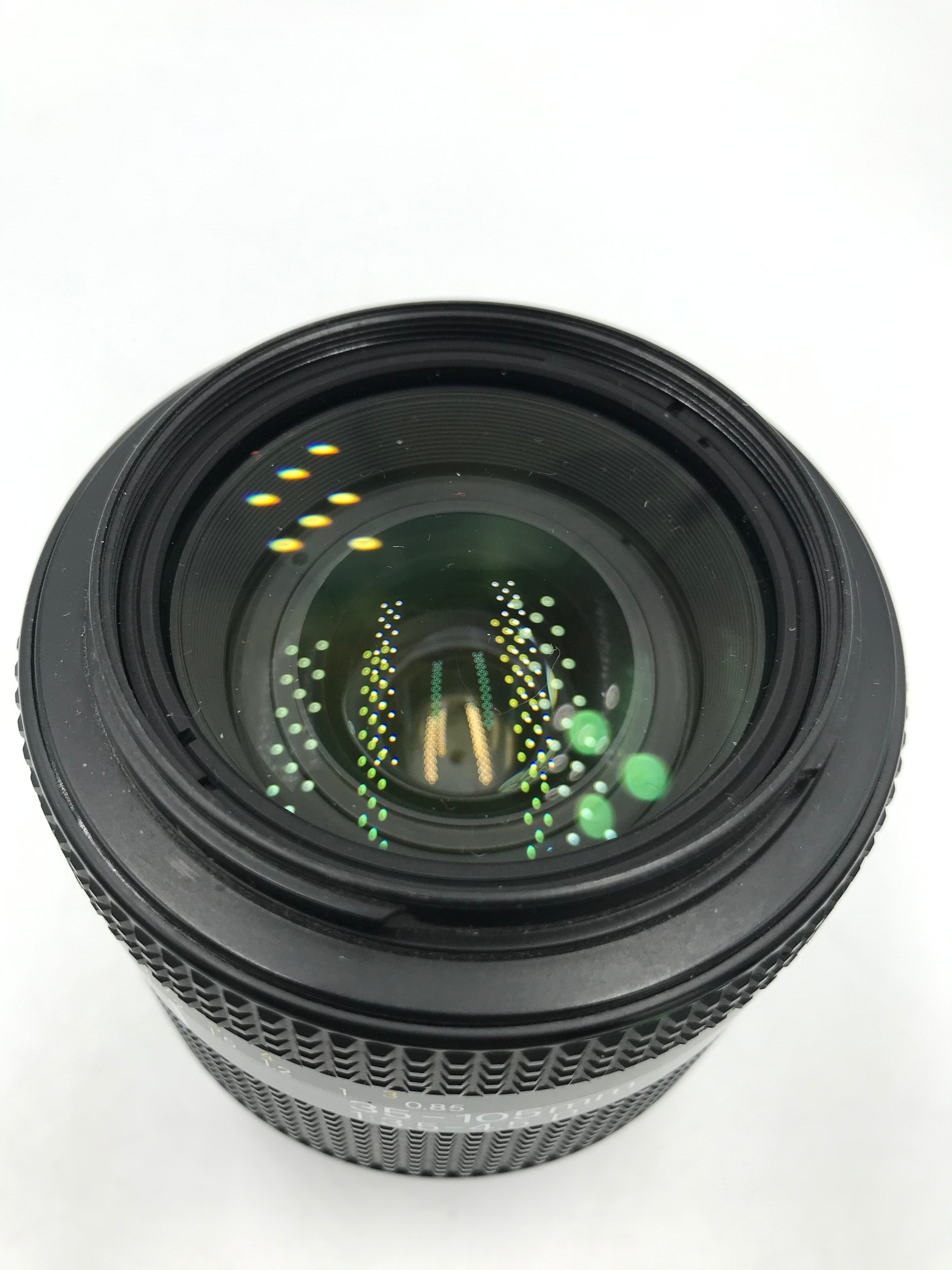 USED 35-105mm F3.5-4.5 AF D Lens