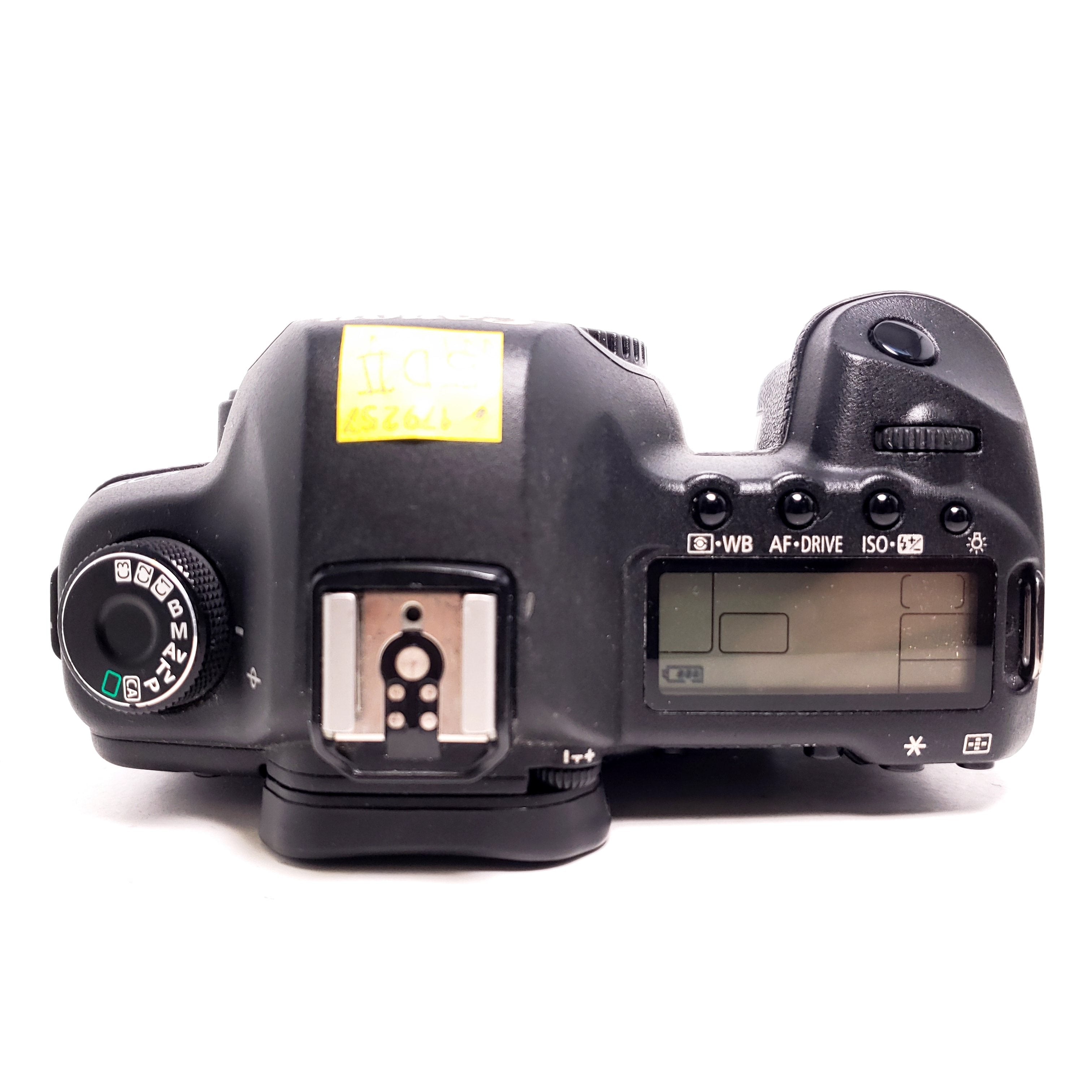 USED Canon EOS 5D Mark II DSLR Body