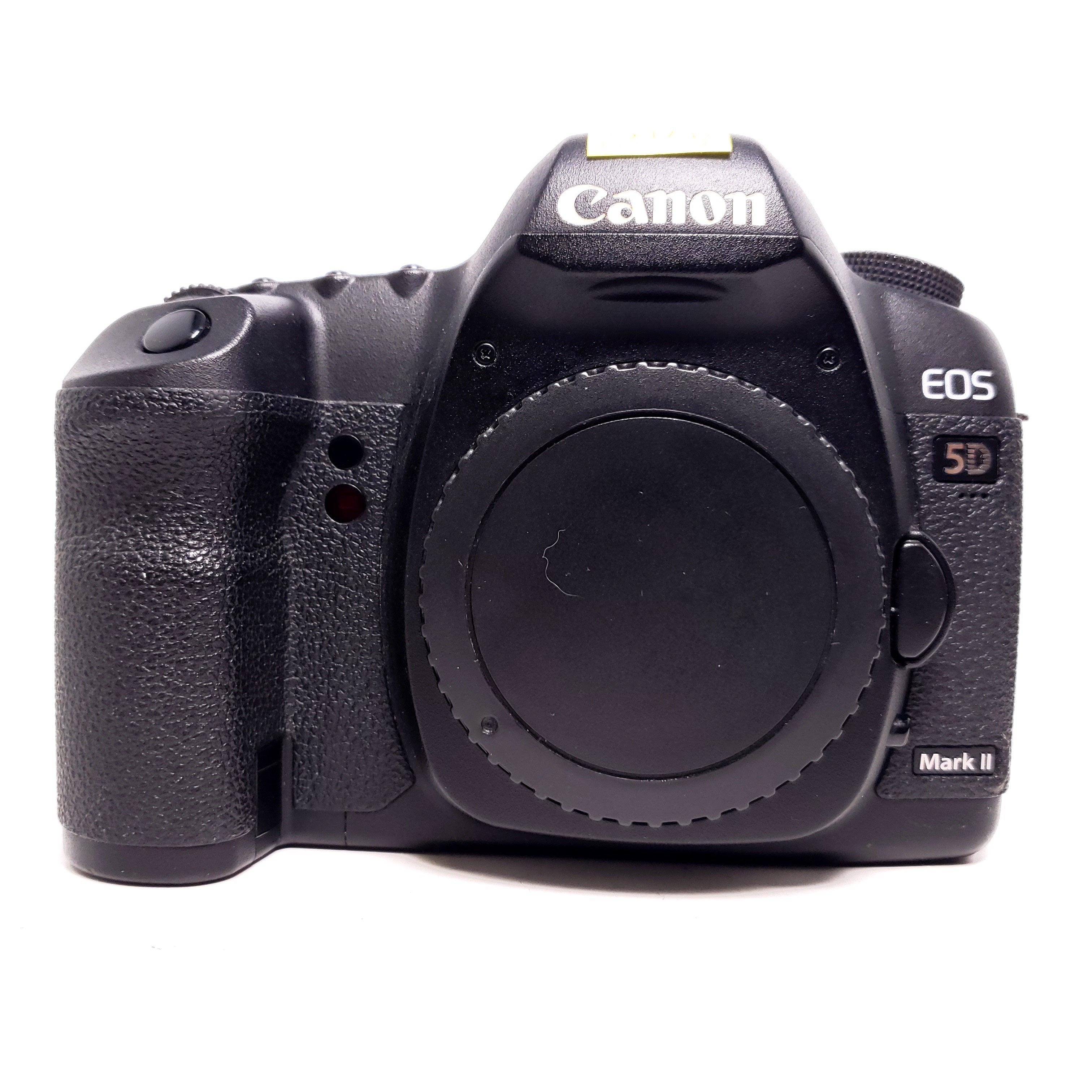 USED Canon EOS 5D Mark II DSLR Body