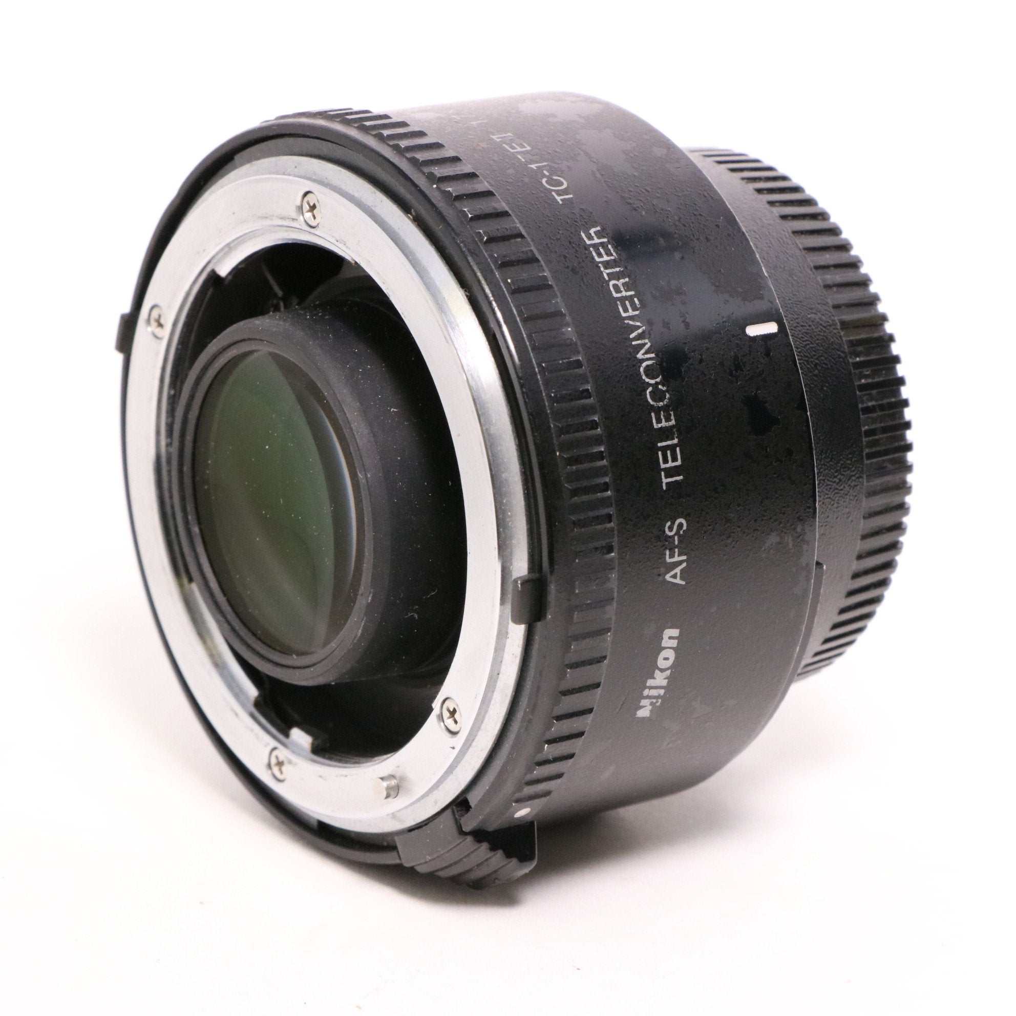 USED Nikon TC-17E II 1.7X Teleconverter