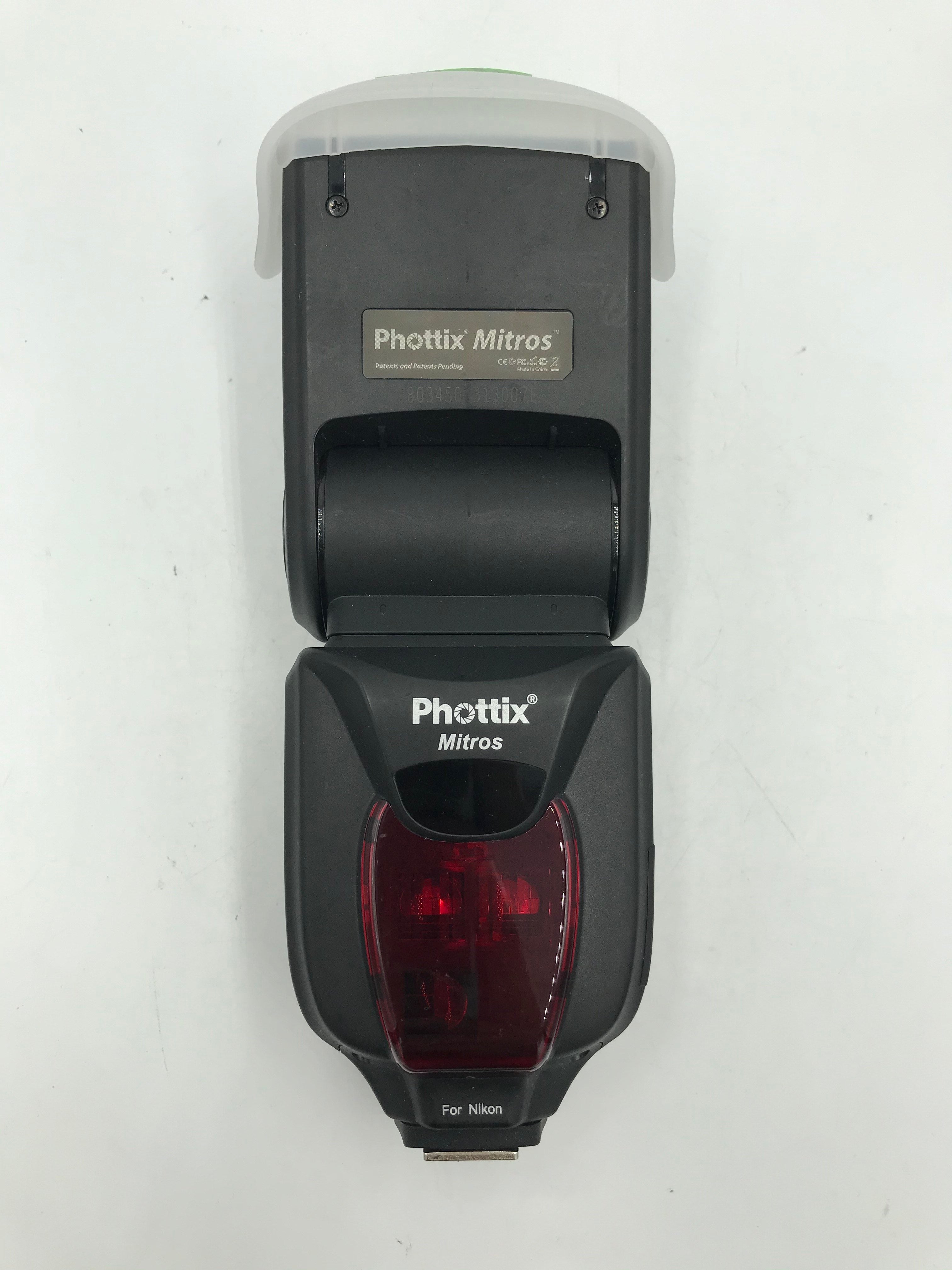 USED Phottix Mitros Flash (Nikon)