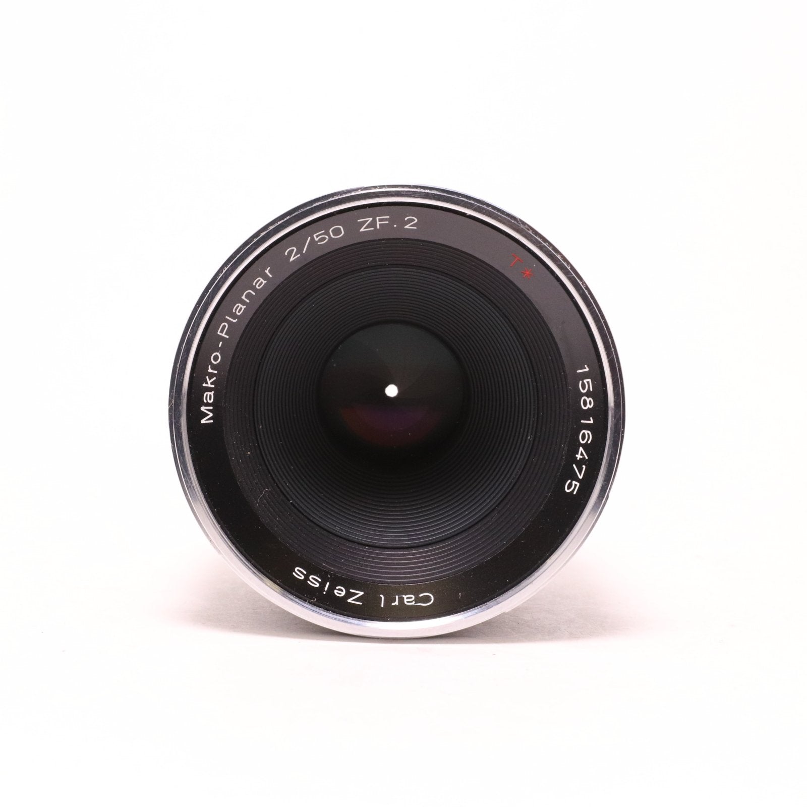 USED Zeiss 50mm f/2 Makro-Planar T* Z for Nikon