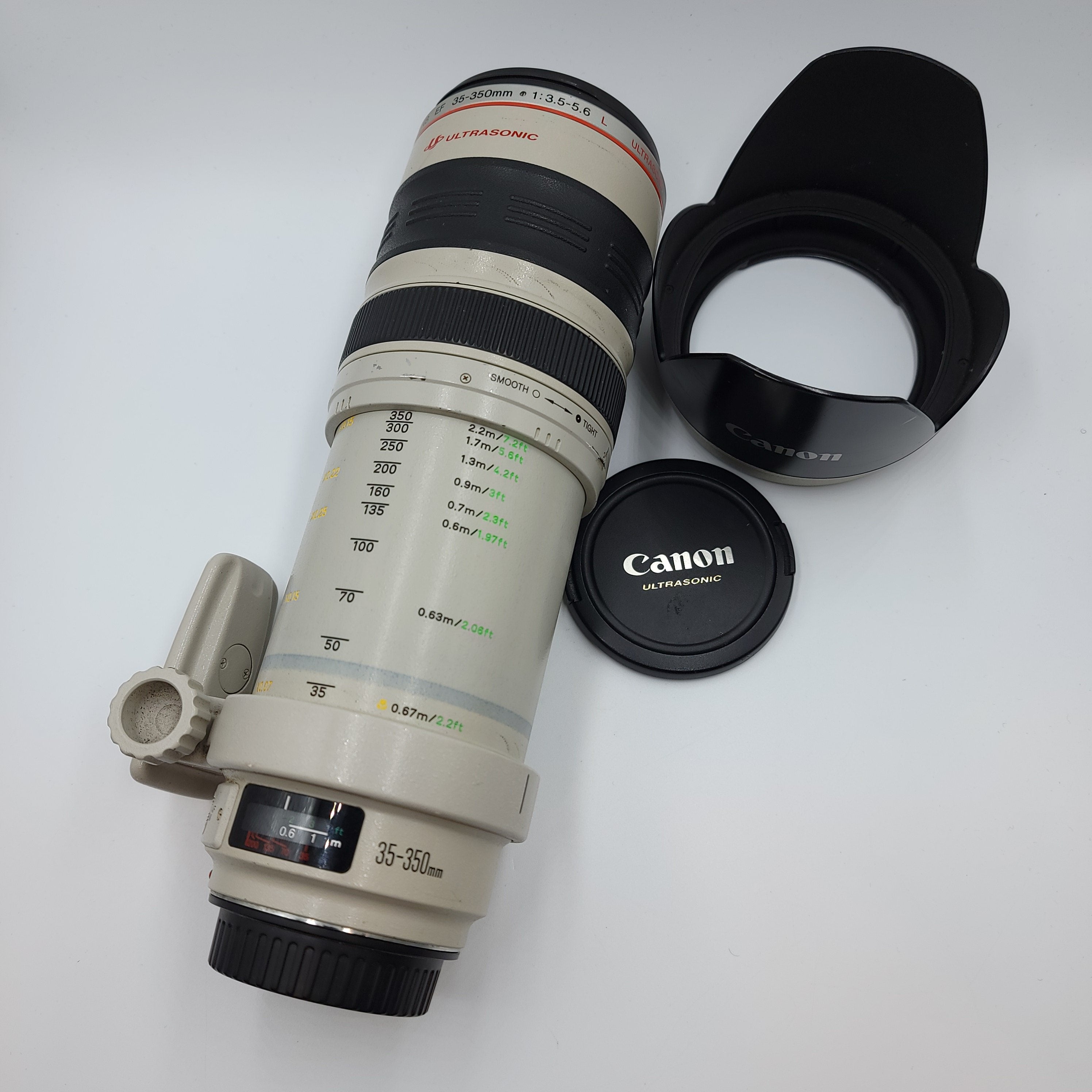 Used Canon 35-350mm f3.5-5.6L Lens