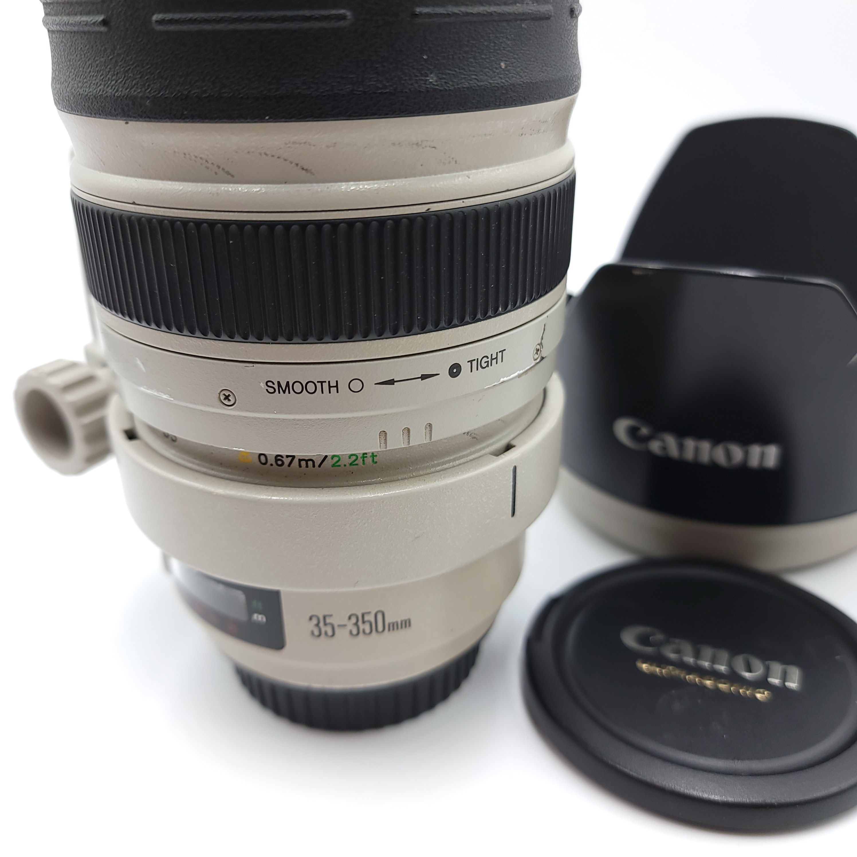 Used Canon 35-350mm f3.5-5.6L Lens