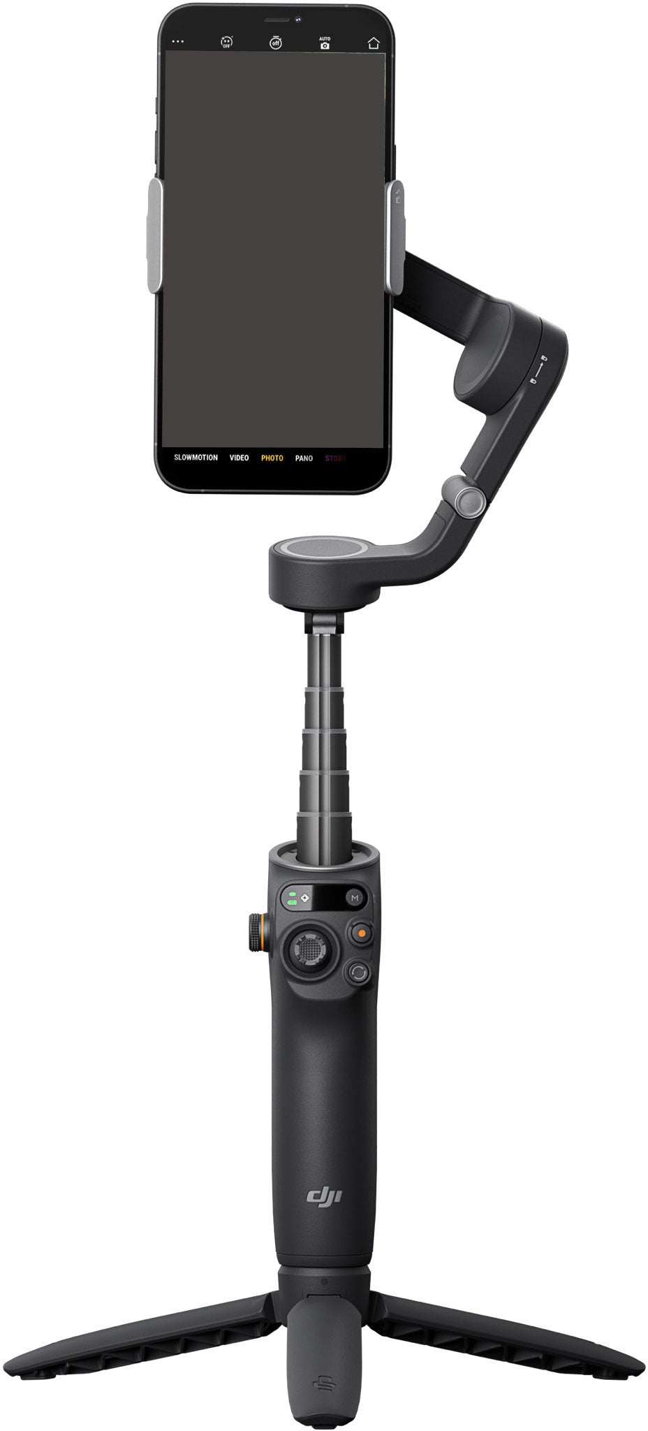 DJI Osmo Mobile 6 Smartphone Gimbal (Black)