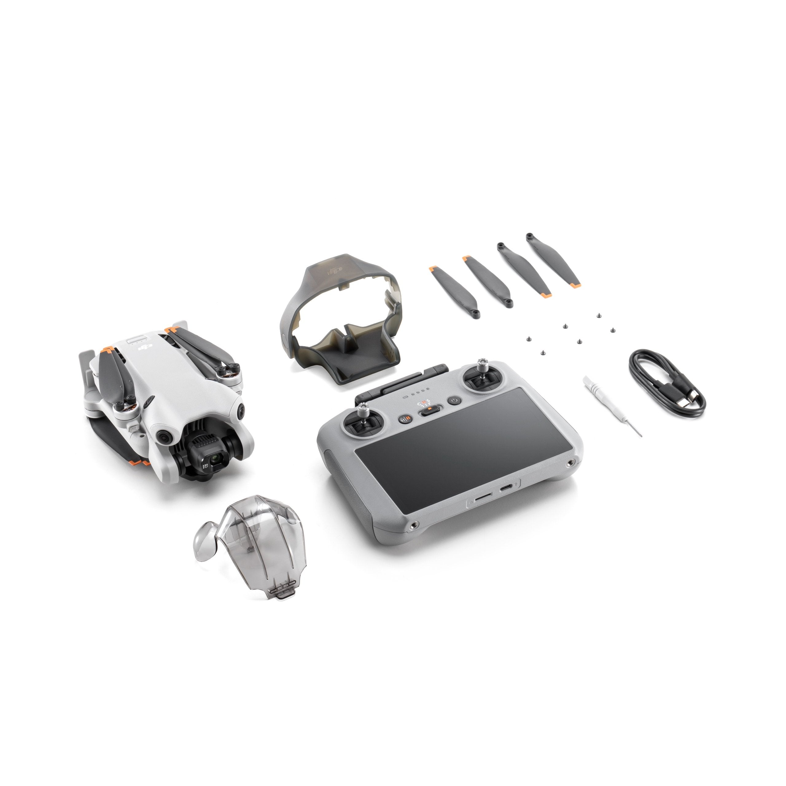 DJI Mini 4 Pro Drone with RC 2 Controller