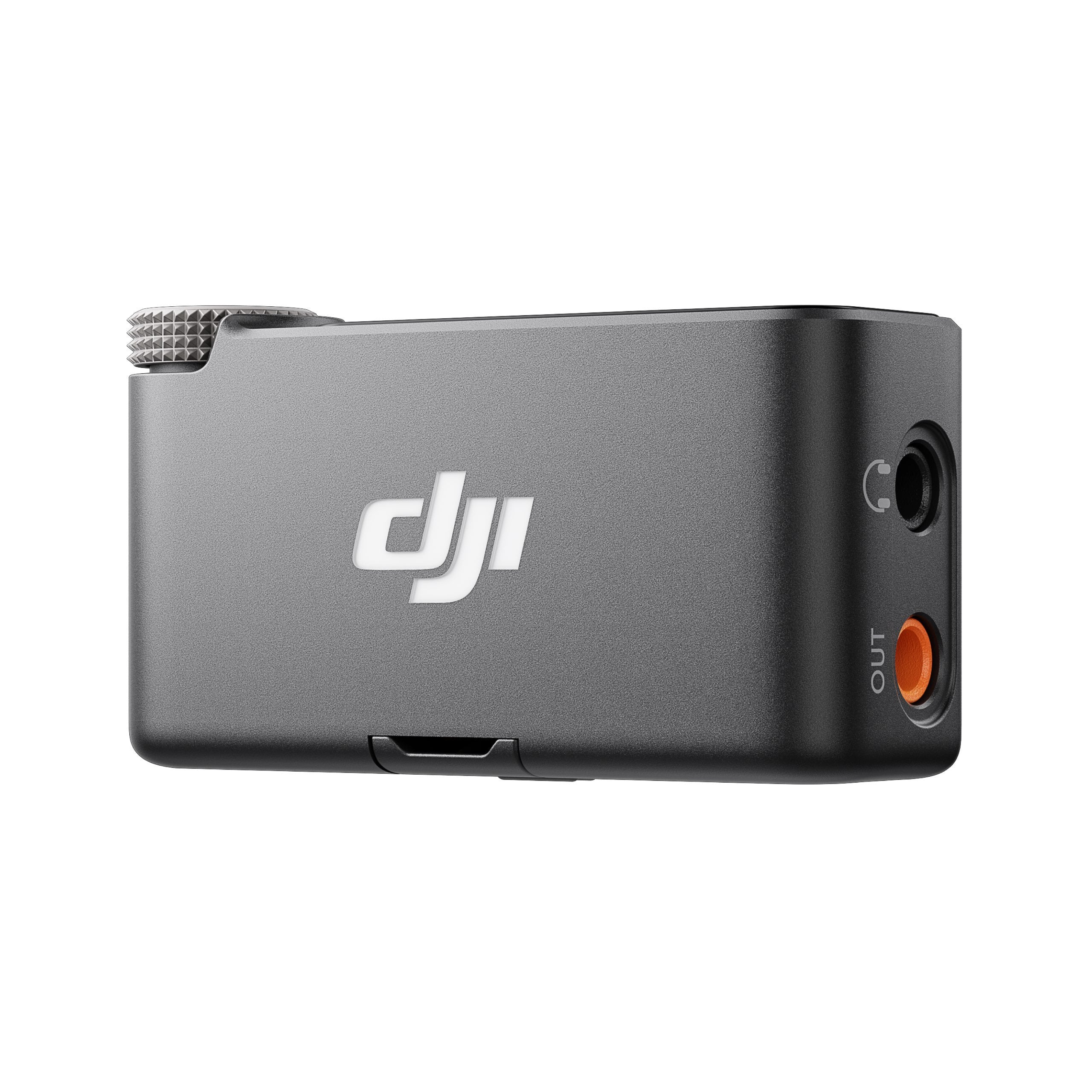 DJI Mic 2 2-Person Compact Digital Wireless Microphone System/Recorder for Camera & Smartphone (2.4 GHz)