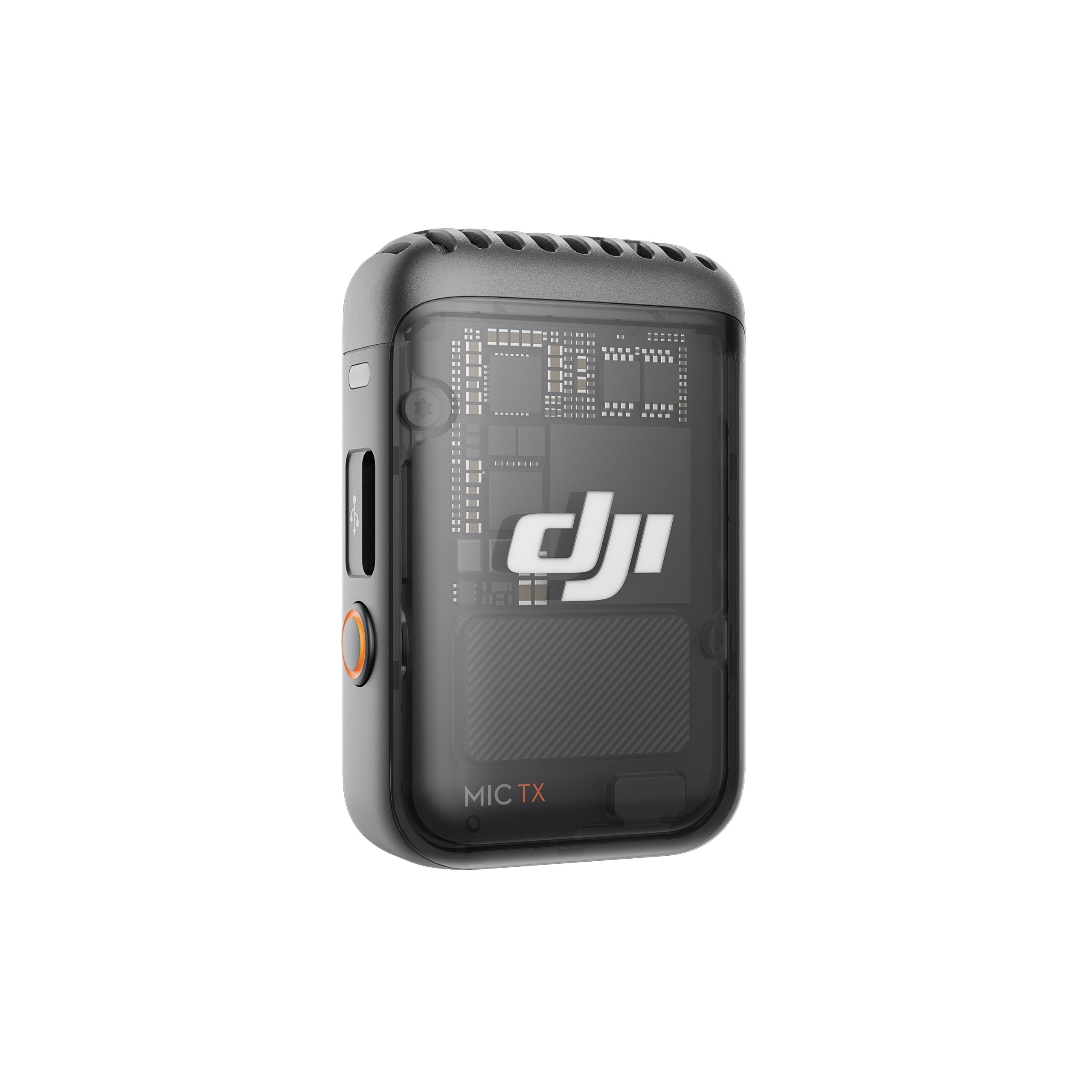 DJI Mic 2 2-Person Compact Digital Wireless Microphone System/Recorder for Camera & Smartphone (2.4 GHz)