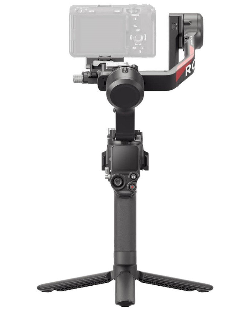 DJI RS 4 Gimbal Stabilizer Combo