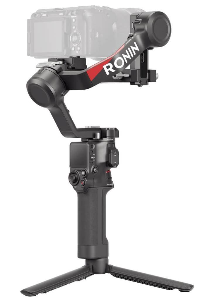 DJI RS 4 Gimbal Stabilizer Combo