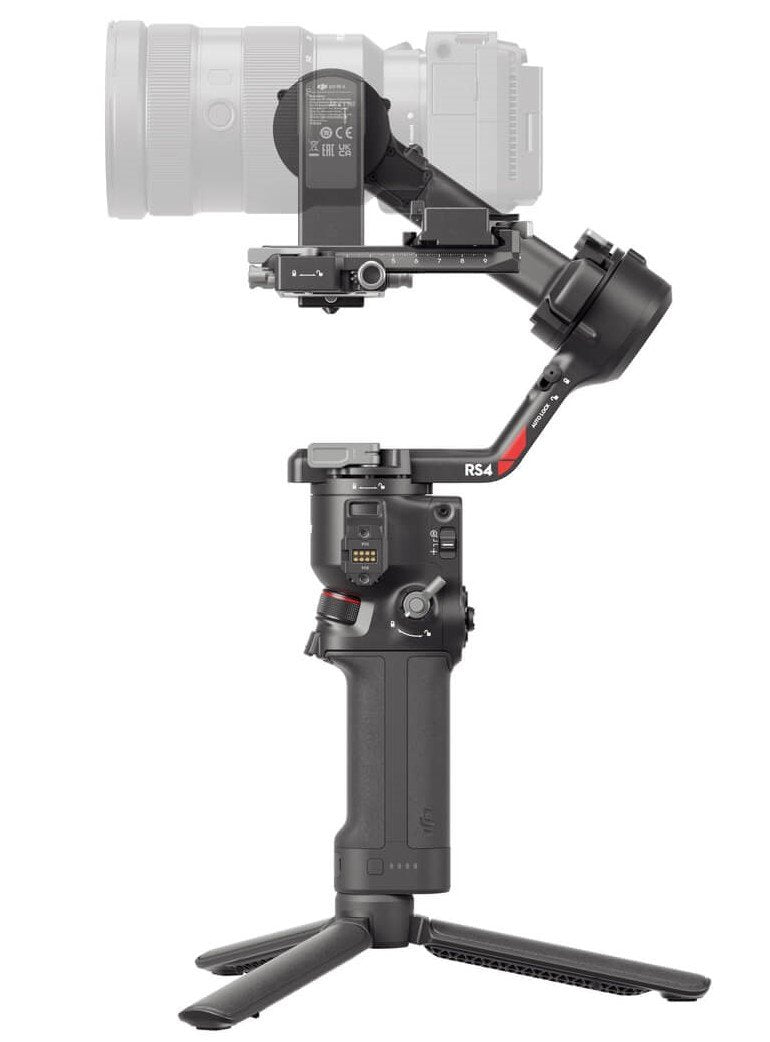 DJI RS 4 Gimbal Stabilizer Combo