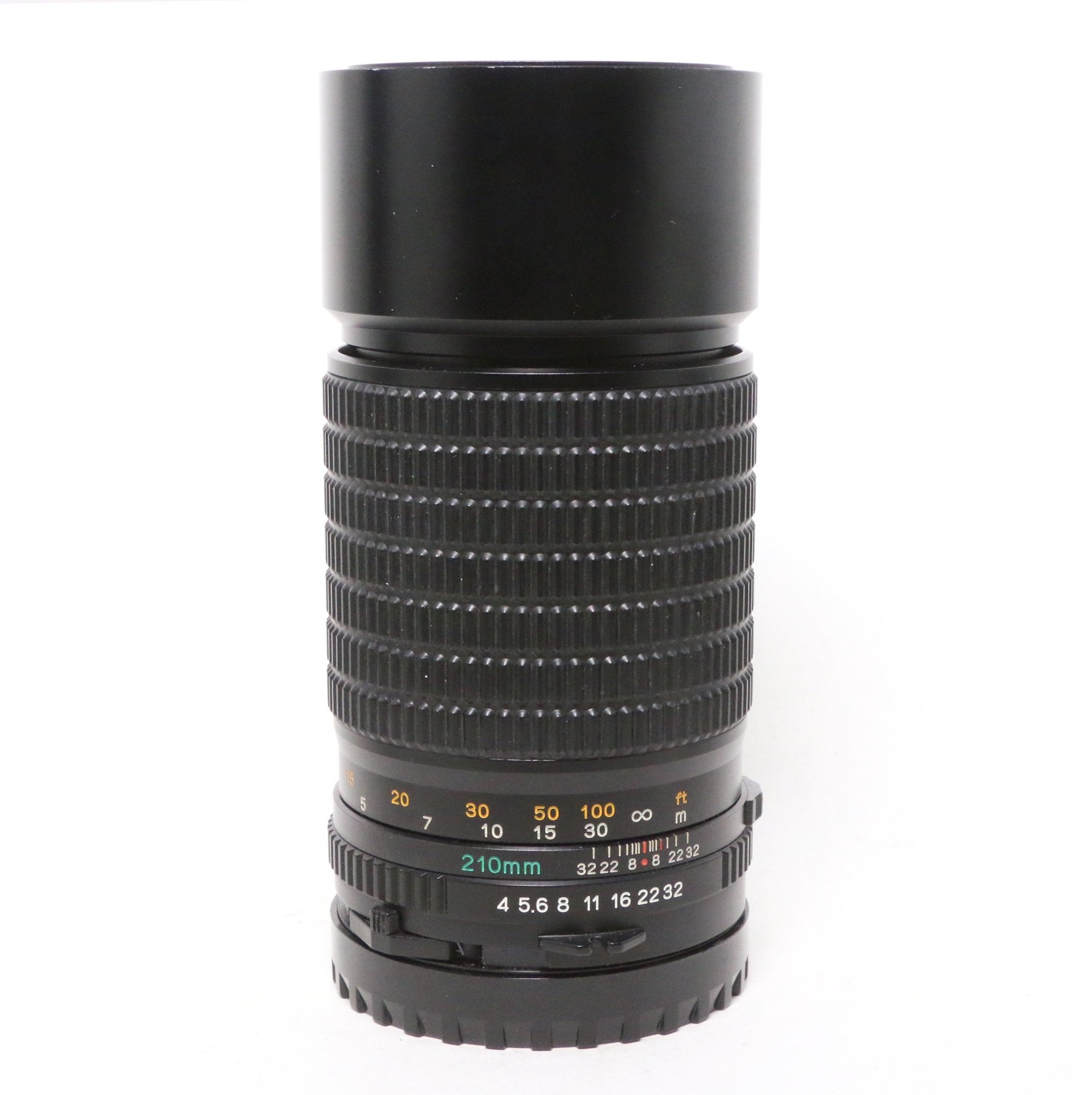 USED Mamiya 210mm f/4 N Lens for 645