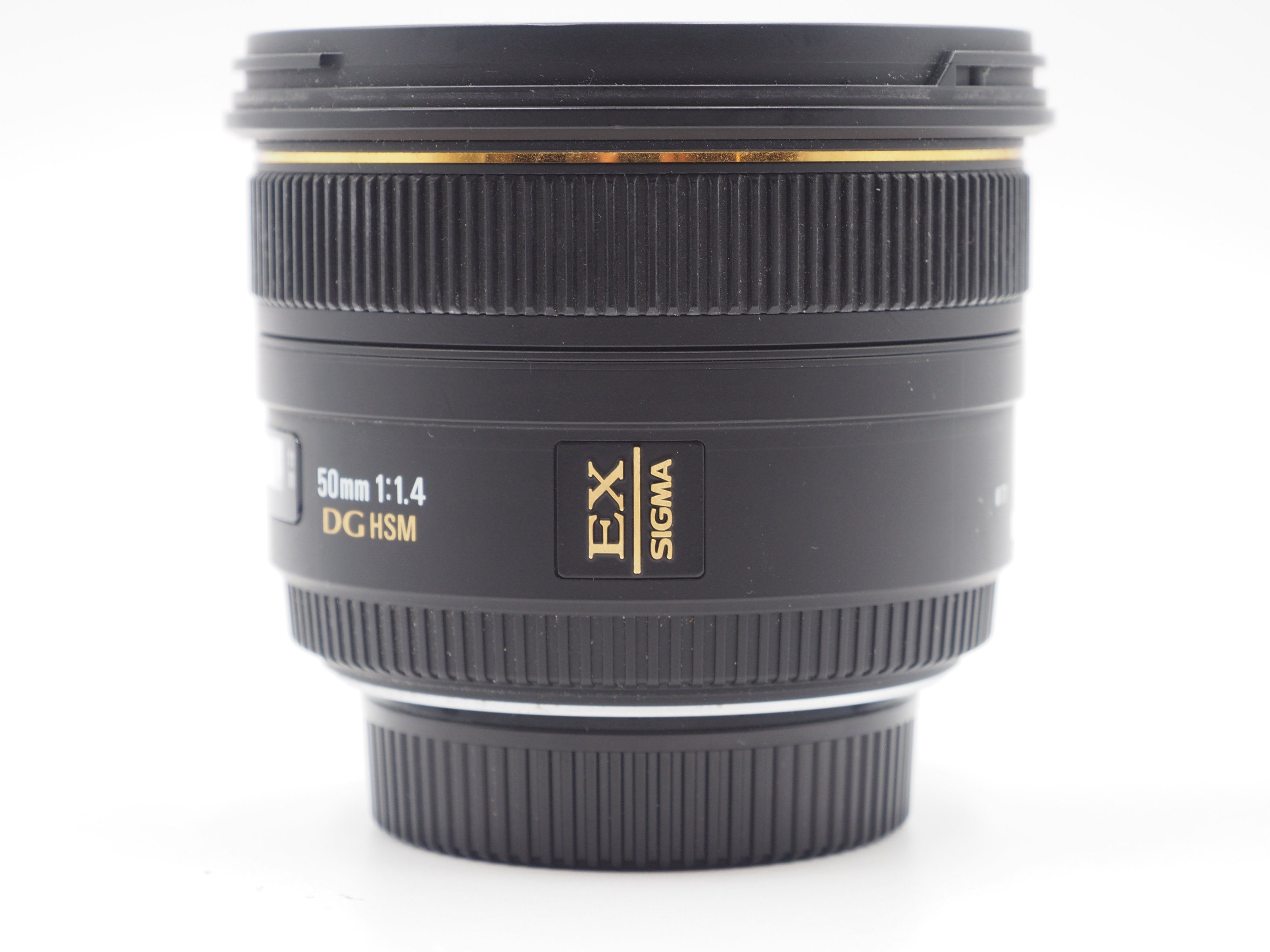 USED Sigma 50mm F1.4 EX DG HSM Lens for Nikon