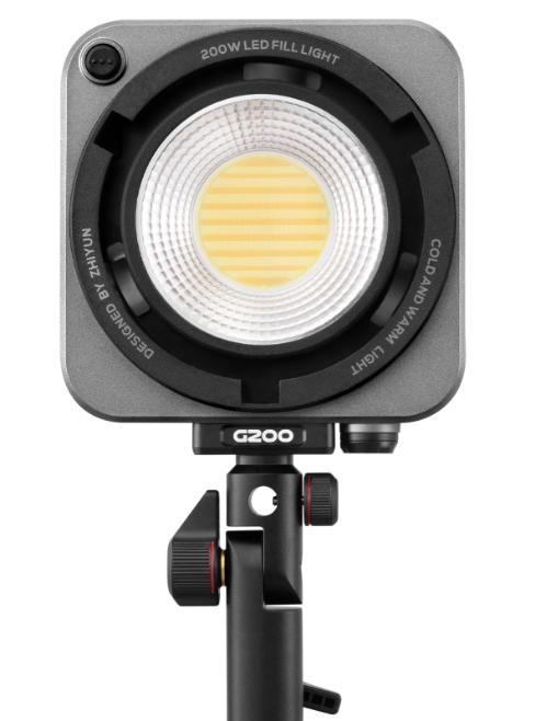 Zhiyun MOLUS G200 Bi-Color LED Monolight